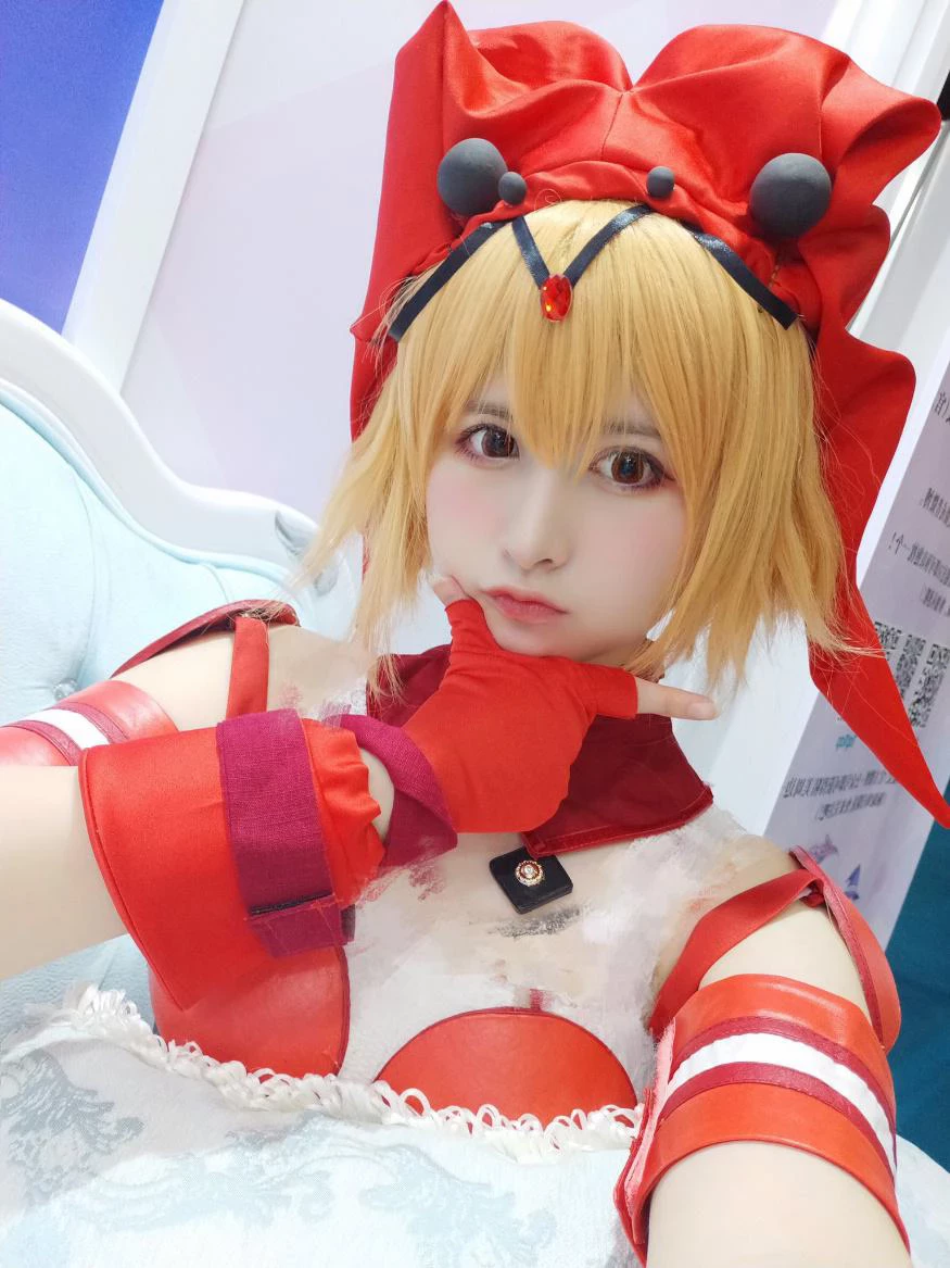 手機的那些收藏 COSPLAY玩家SUIKAKO [60P]