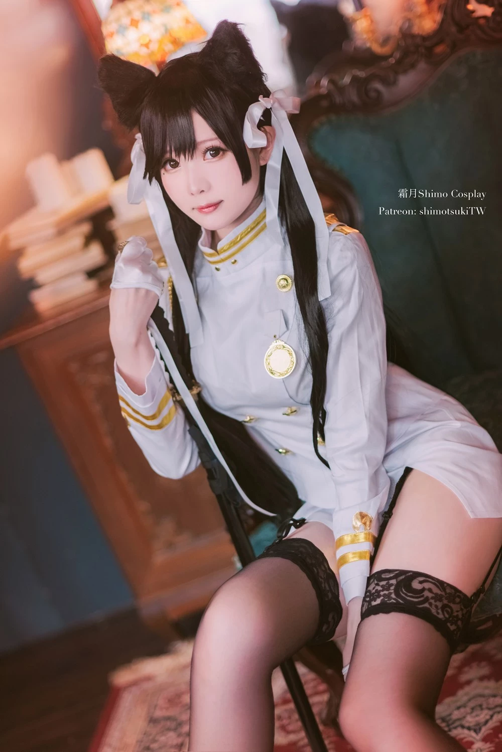 霜月shimo - Atago Azur Lane