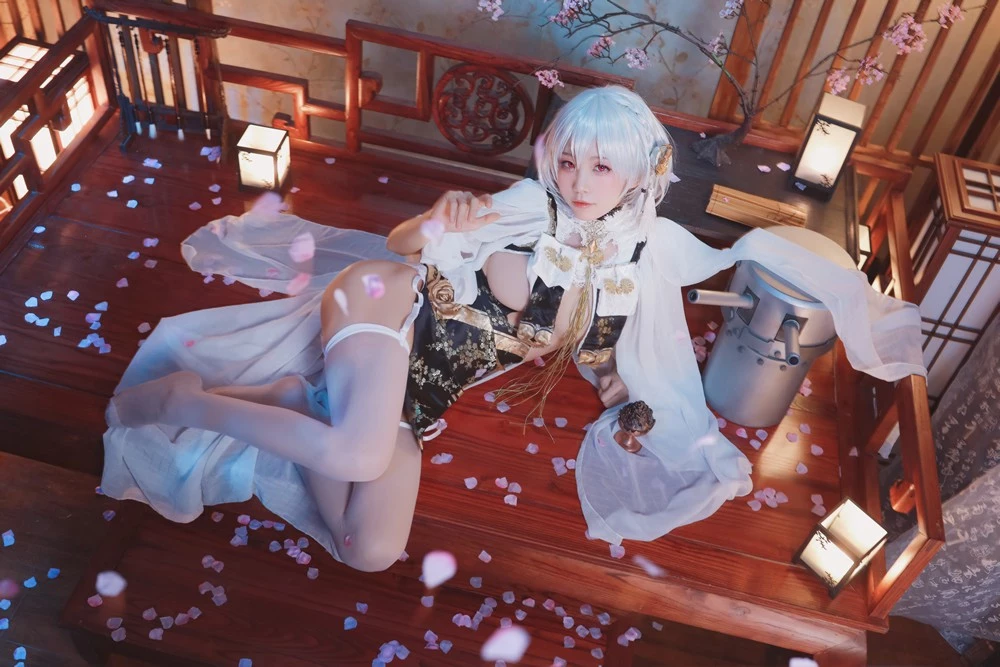 水淼aqua - Sirius [Azur Lane]