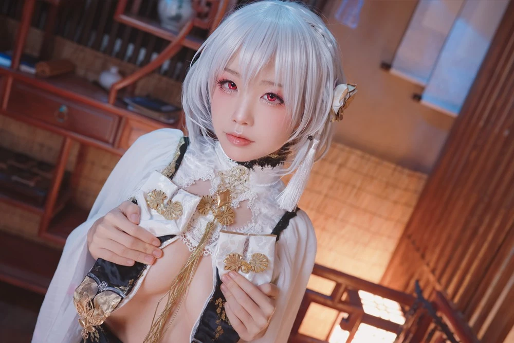 水淼aqua - Sirius [Azur Lane]