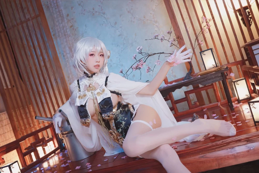 水淼aqua - Sirius [Azur Lane]