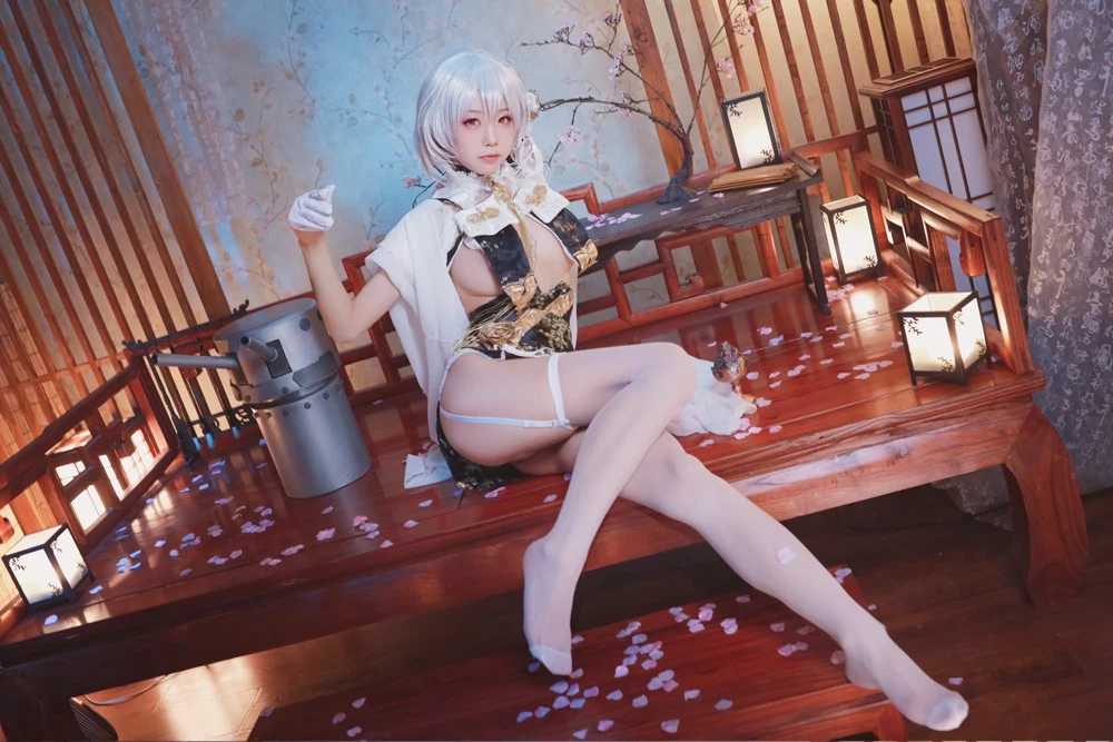 水淼aqua - Sirius [Azur Lane]