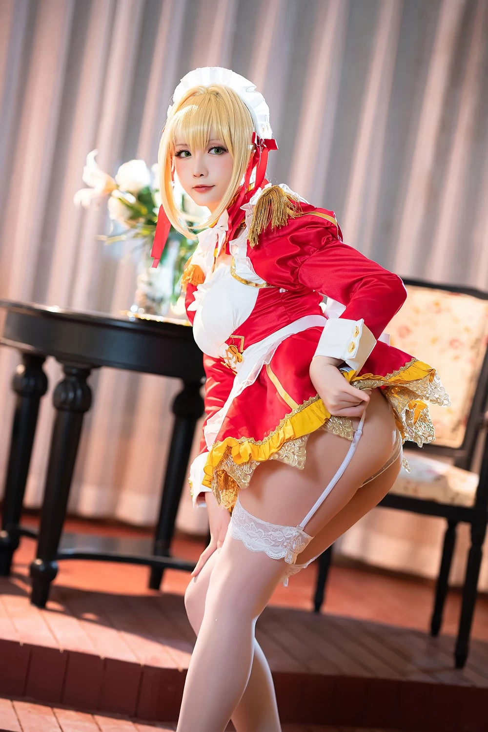 星之遲遲 - Nero Claudius maid [FGO]