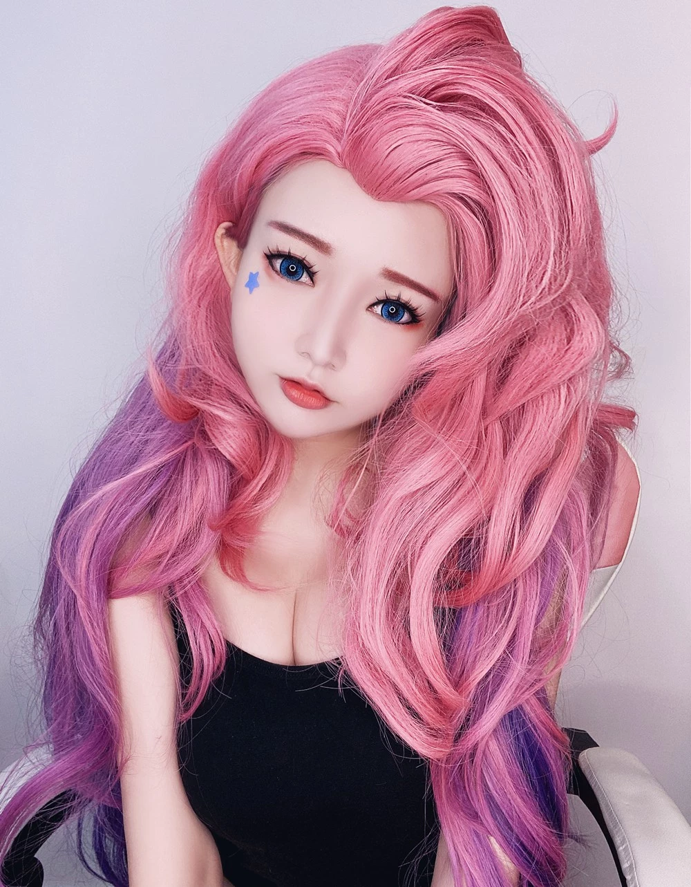 ❤ SERAPHINE COSTEST SELFIE ❤