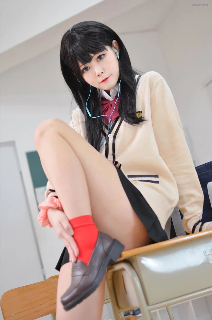 Arty Cos Rikka Takarada