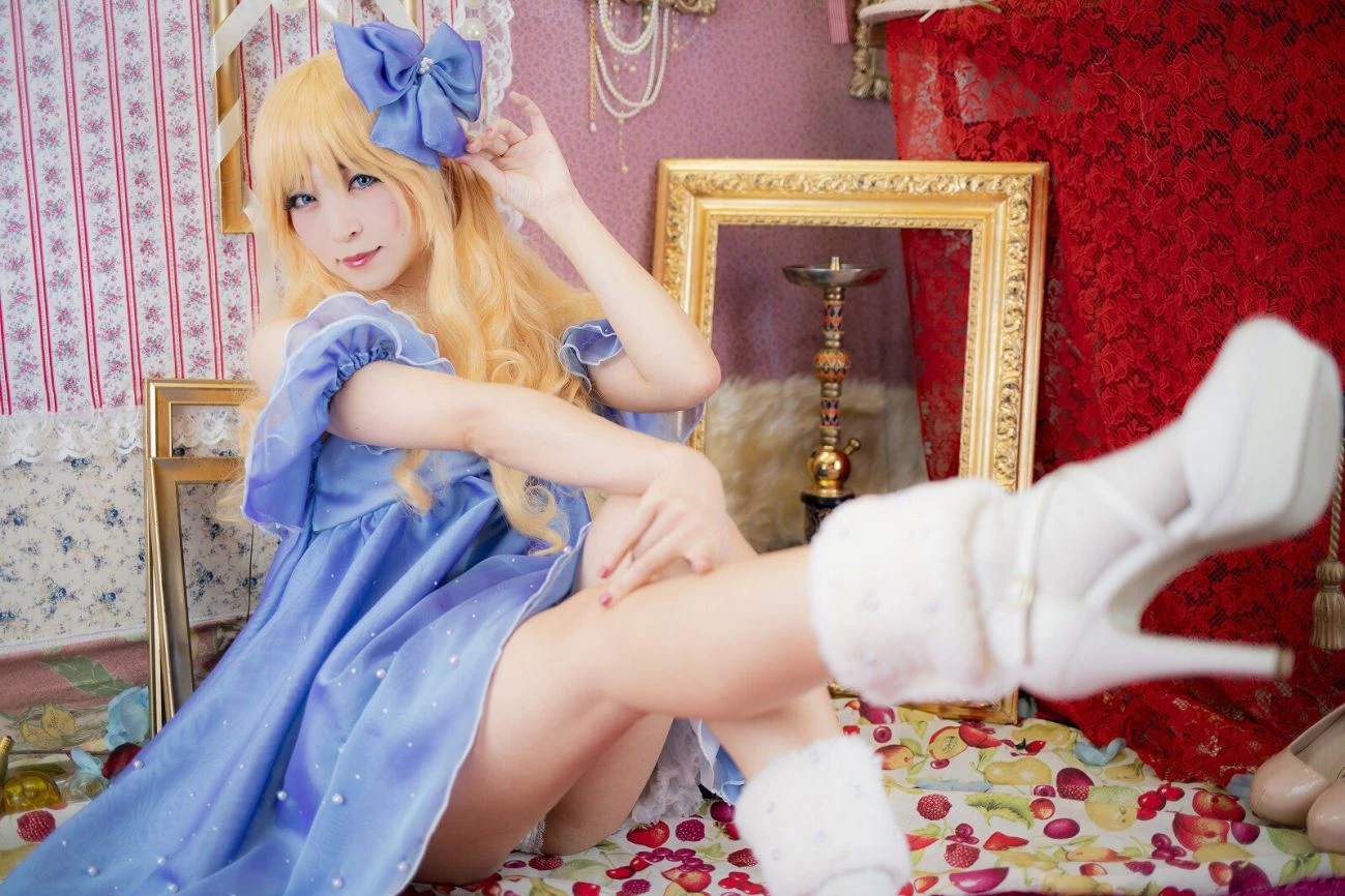 Cosplay C95 sugar lace さづ はぴねすからふる