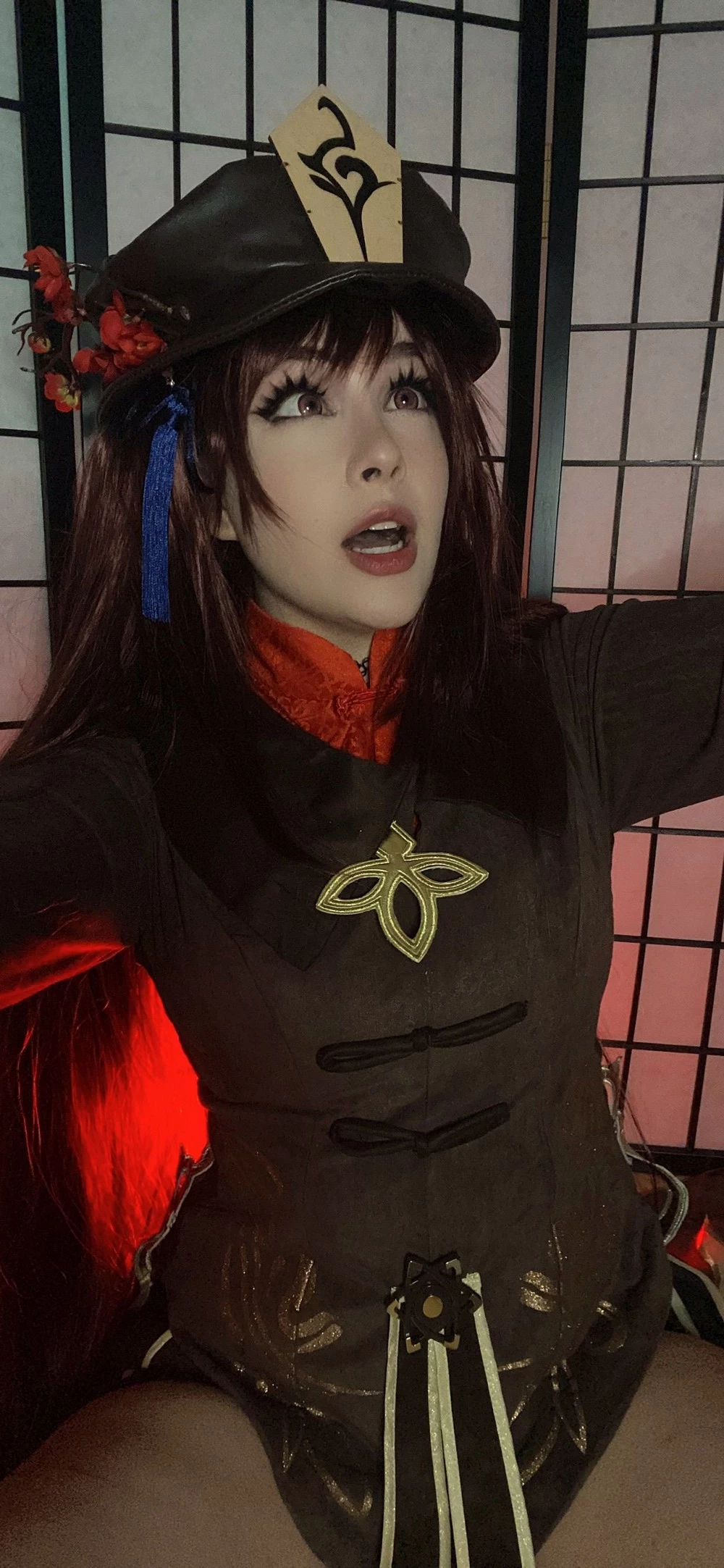 [Cosplay] Junkenstein - Hu tao [15 November 2021]