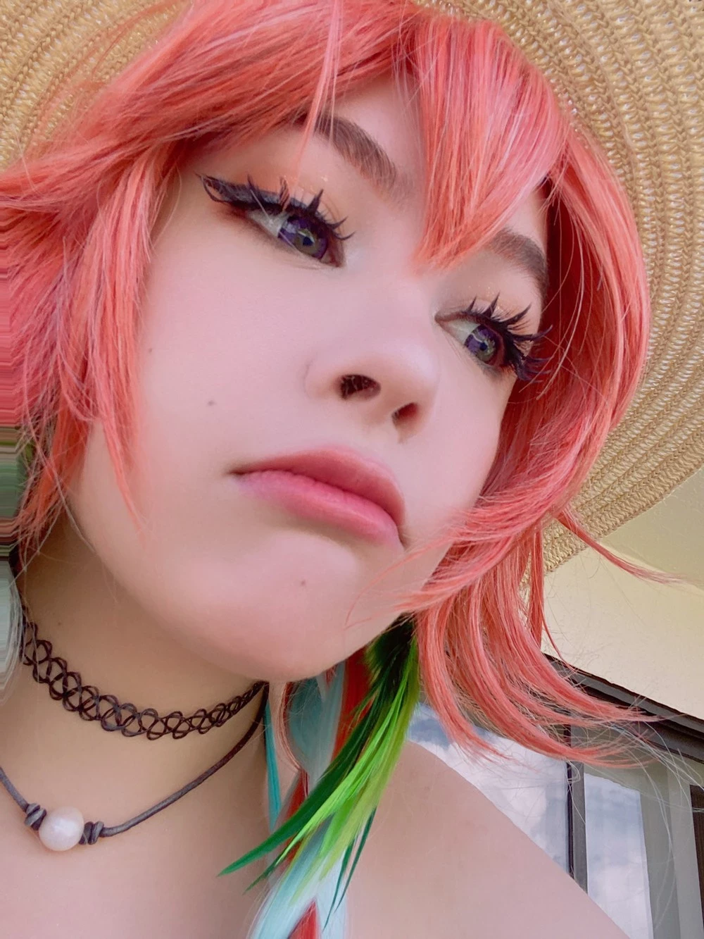 [Cosplay] Junkenstein - Beach Kiara [15 November 2021]