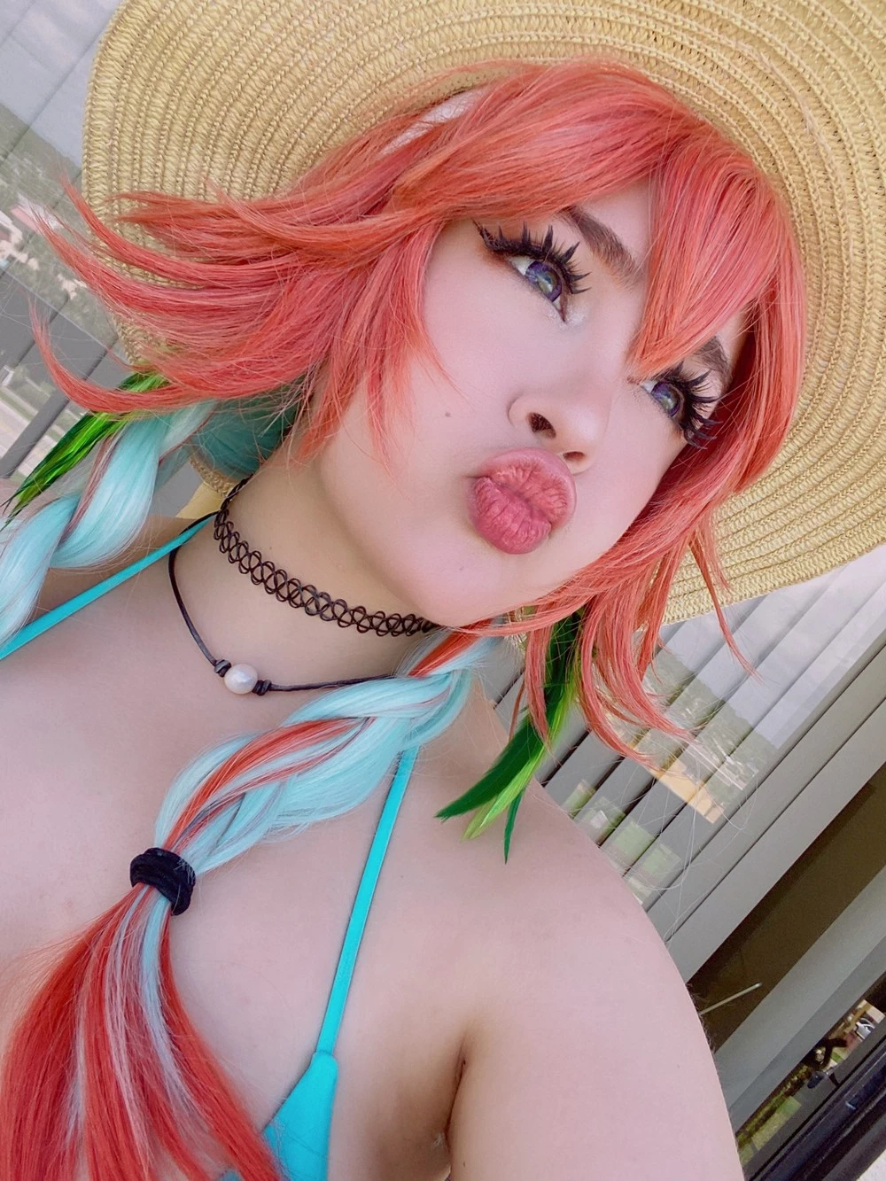 [Cosplay] Junkenstein - Beach Kiara [15 November 2021]