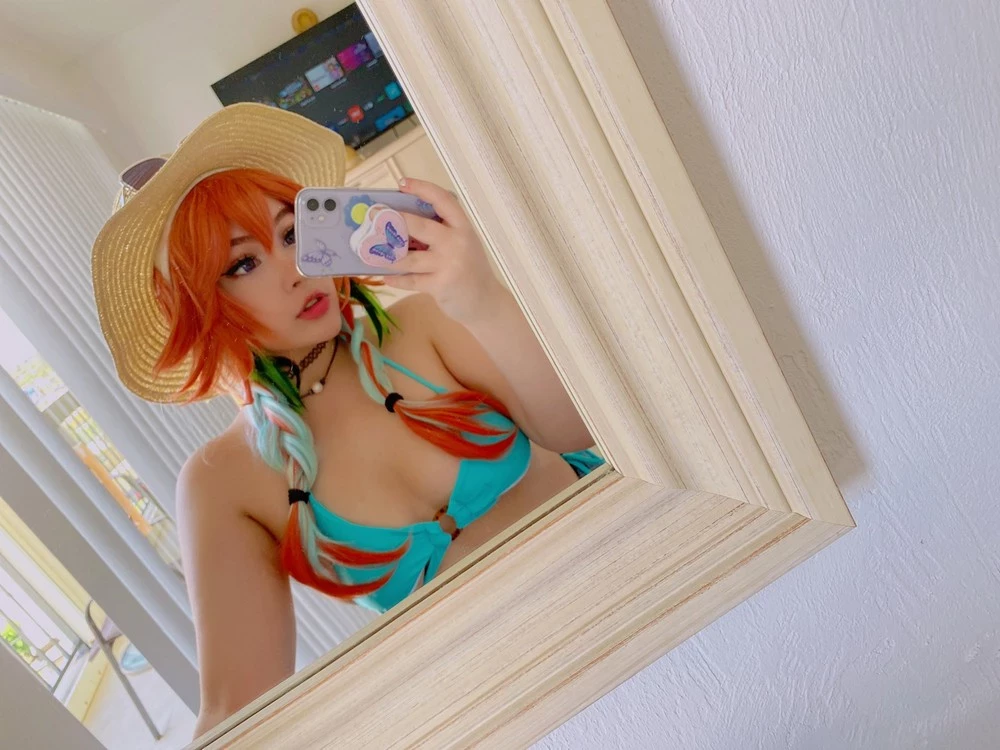 [Cosplay] Junkenstein - Beach Kiara [15 November 2021]