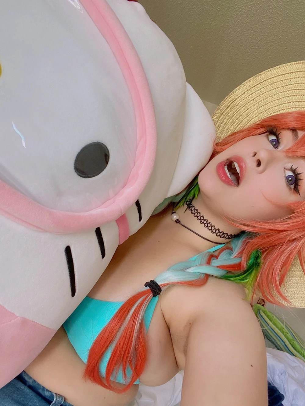 [Cosplay] Junkenstein - Beach Kiara [15 November 2021]