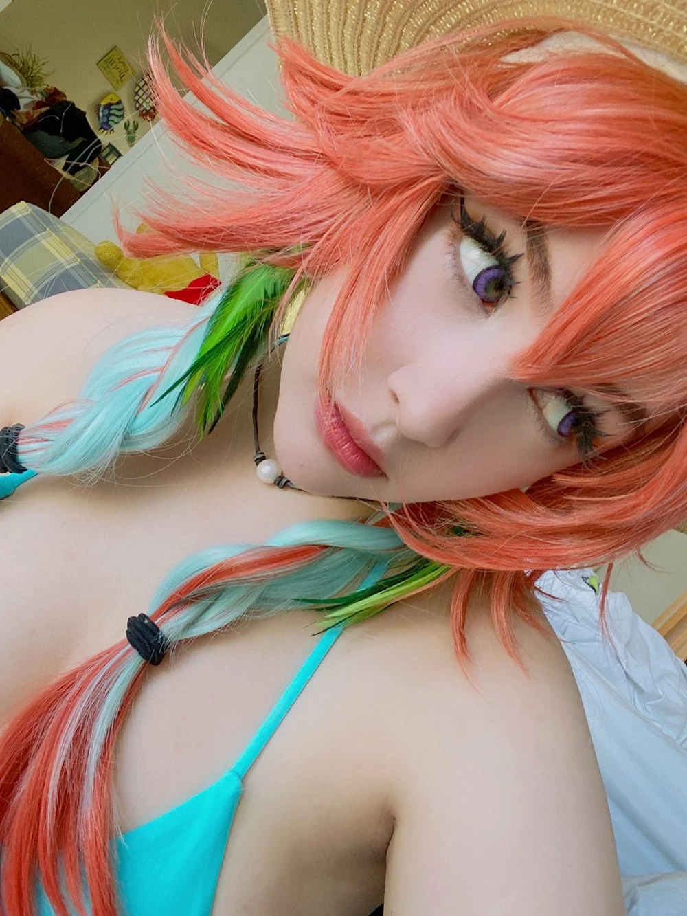 [Cosplay] Junkenstein - Beach Kiara [15 November 2021]