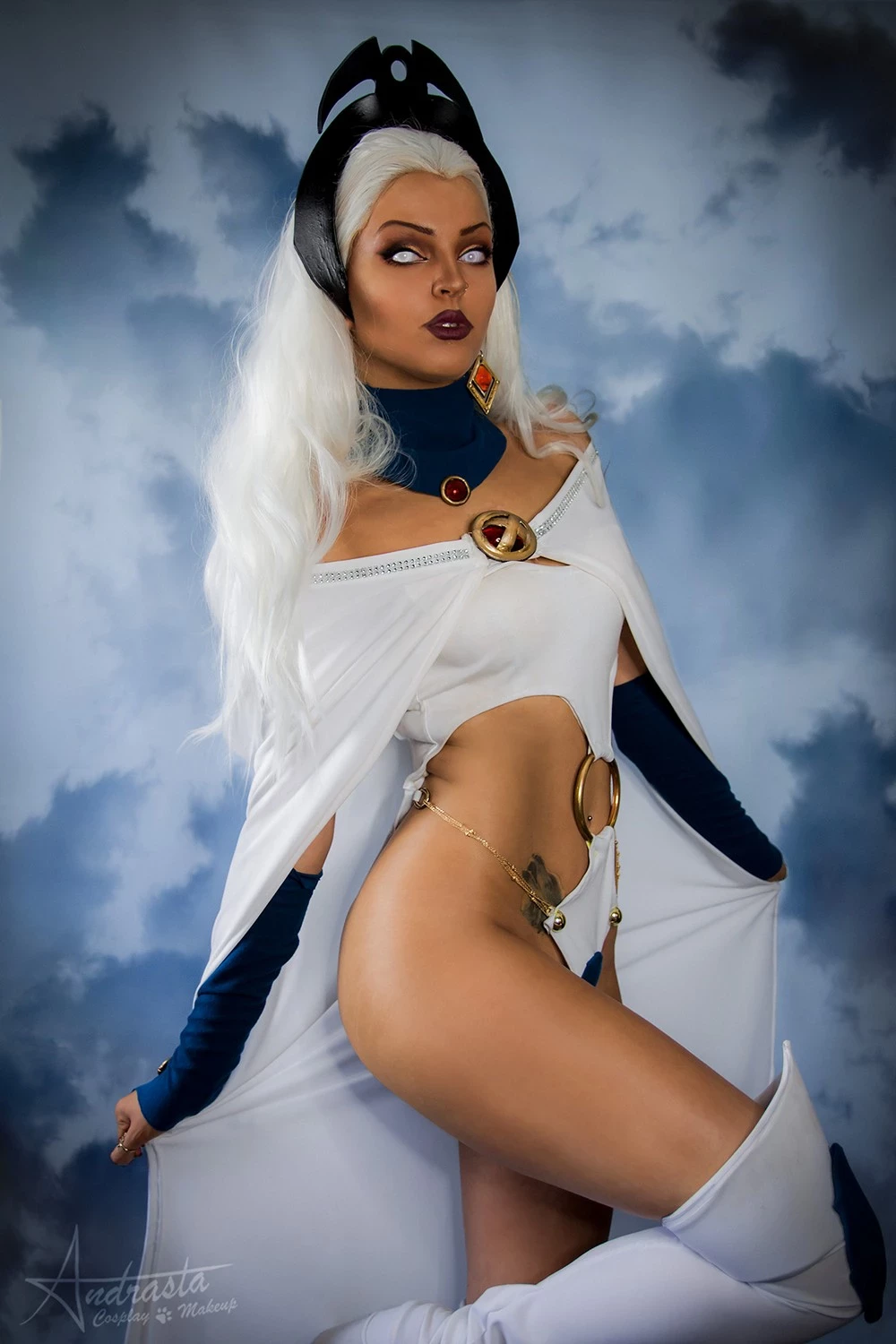 [Cosplay] Andrasta - Storm [30 November 2021]