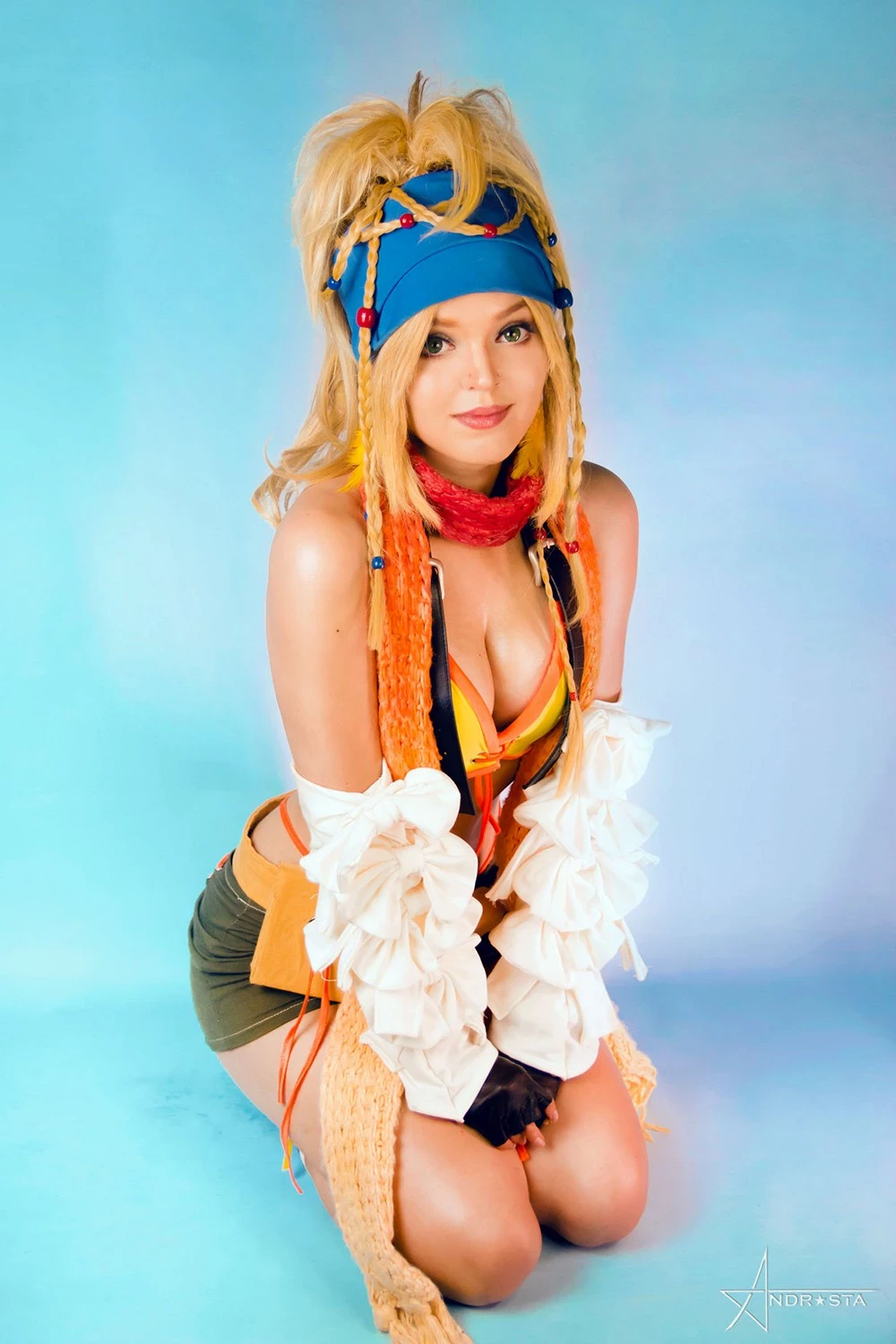 [Cosplay] Andrasta - Rikku [30 November 2021]