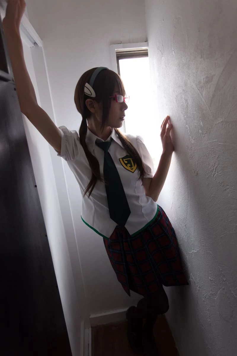 Cosplay hitekikaku Mami Asai Happy Frustration