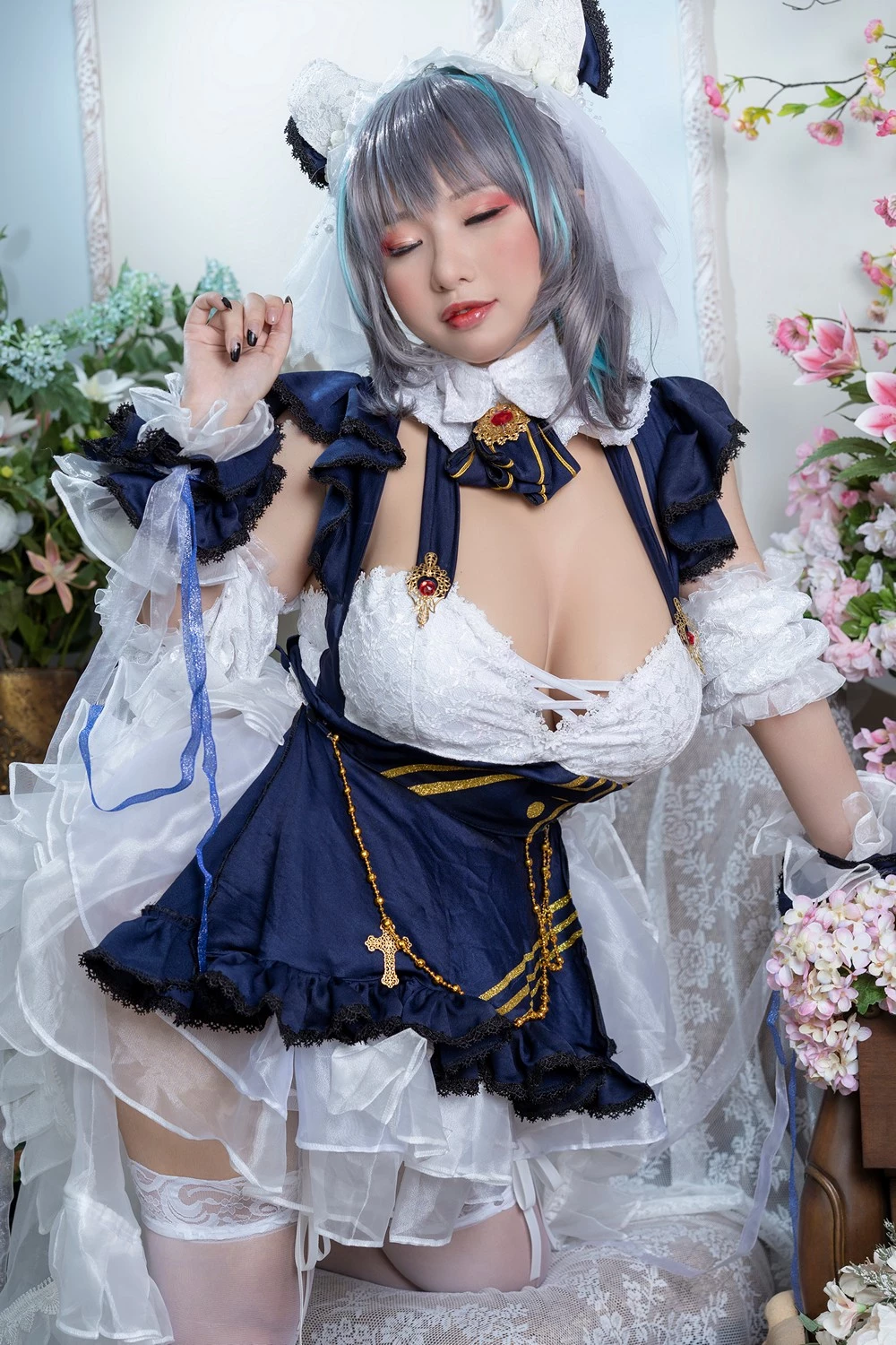 Chono Black - Cheshire [Azur Lane]