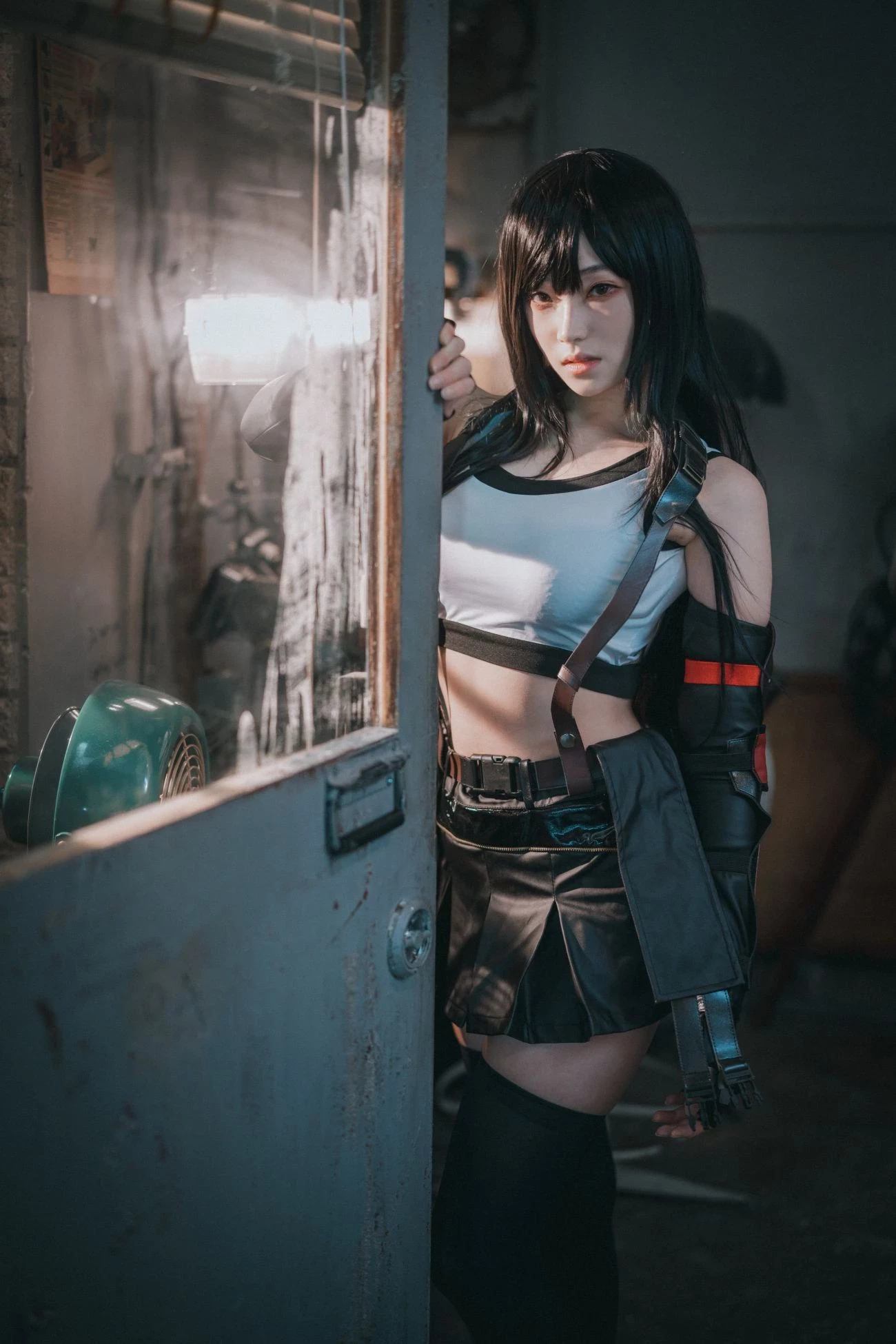 DJAWA BamBi Tifa Lockhart