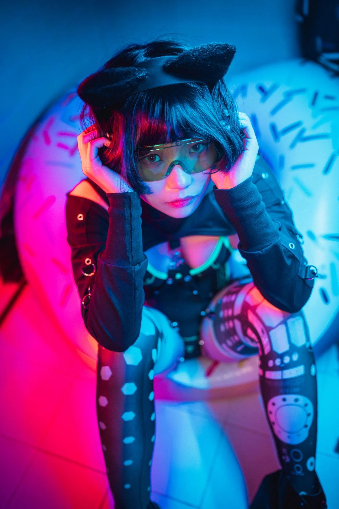 DJAWA Mimmi Cyberpunk Girl