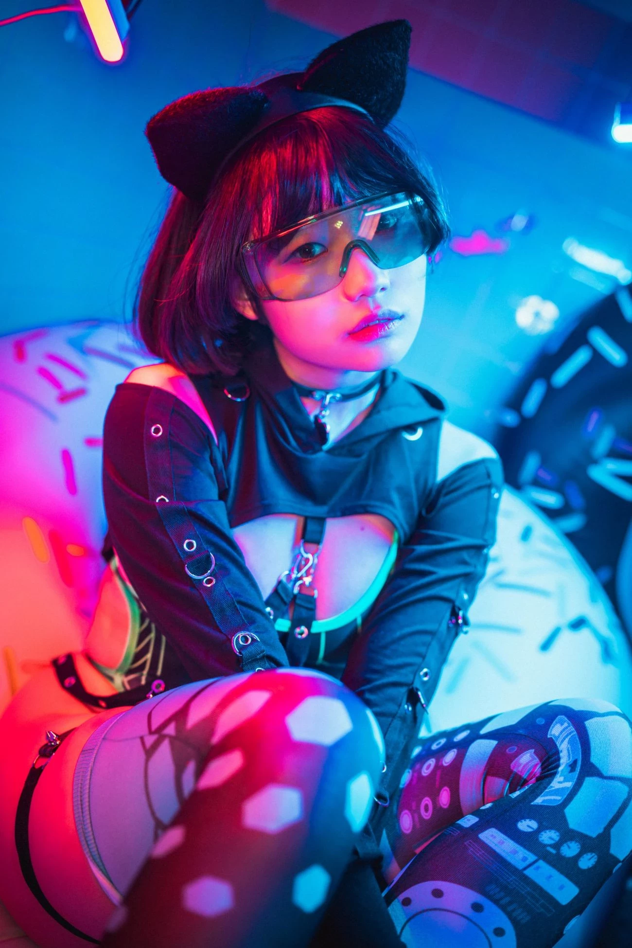 DJAWA Mimmi Cyberpunk Girl