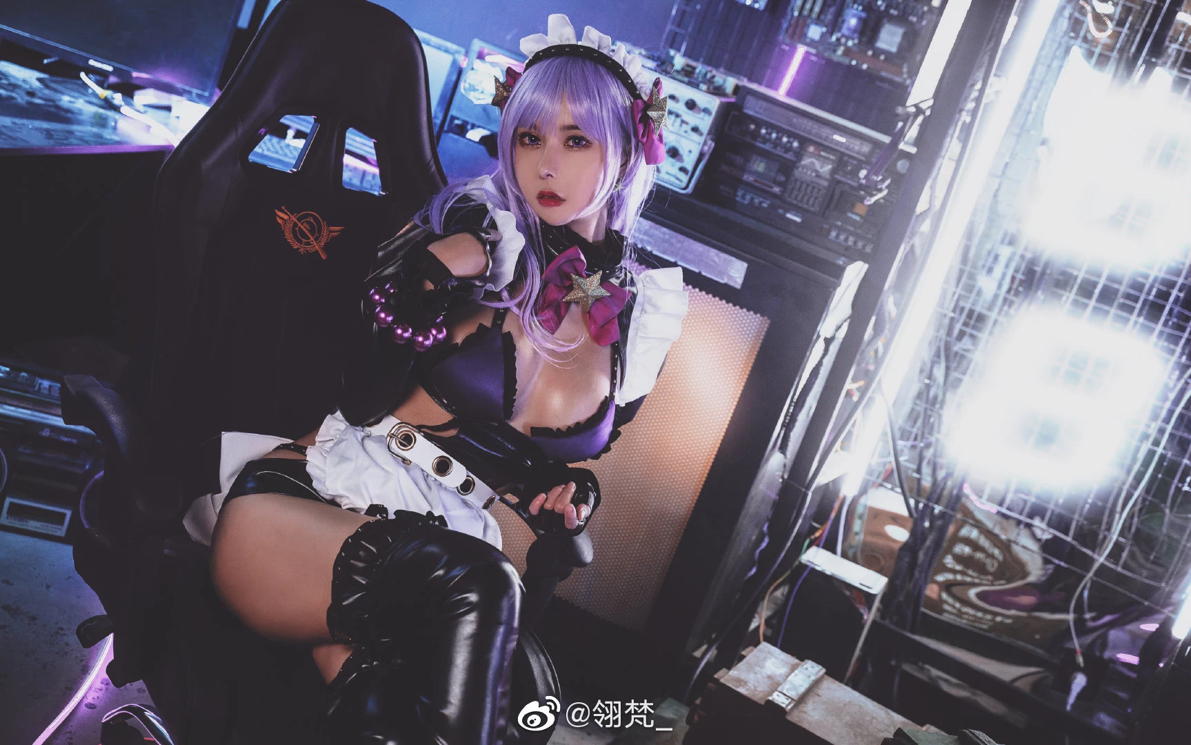 Fate Grandorder BB @翎梵_ [9P]