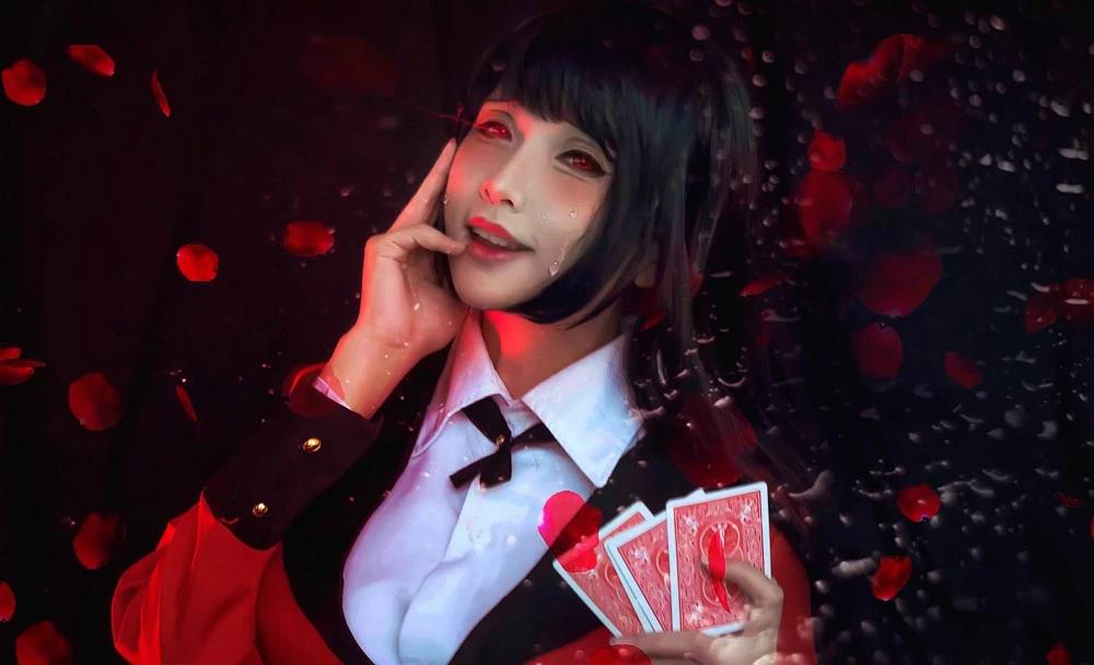 Hana Bunny - Yumeko Jabami