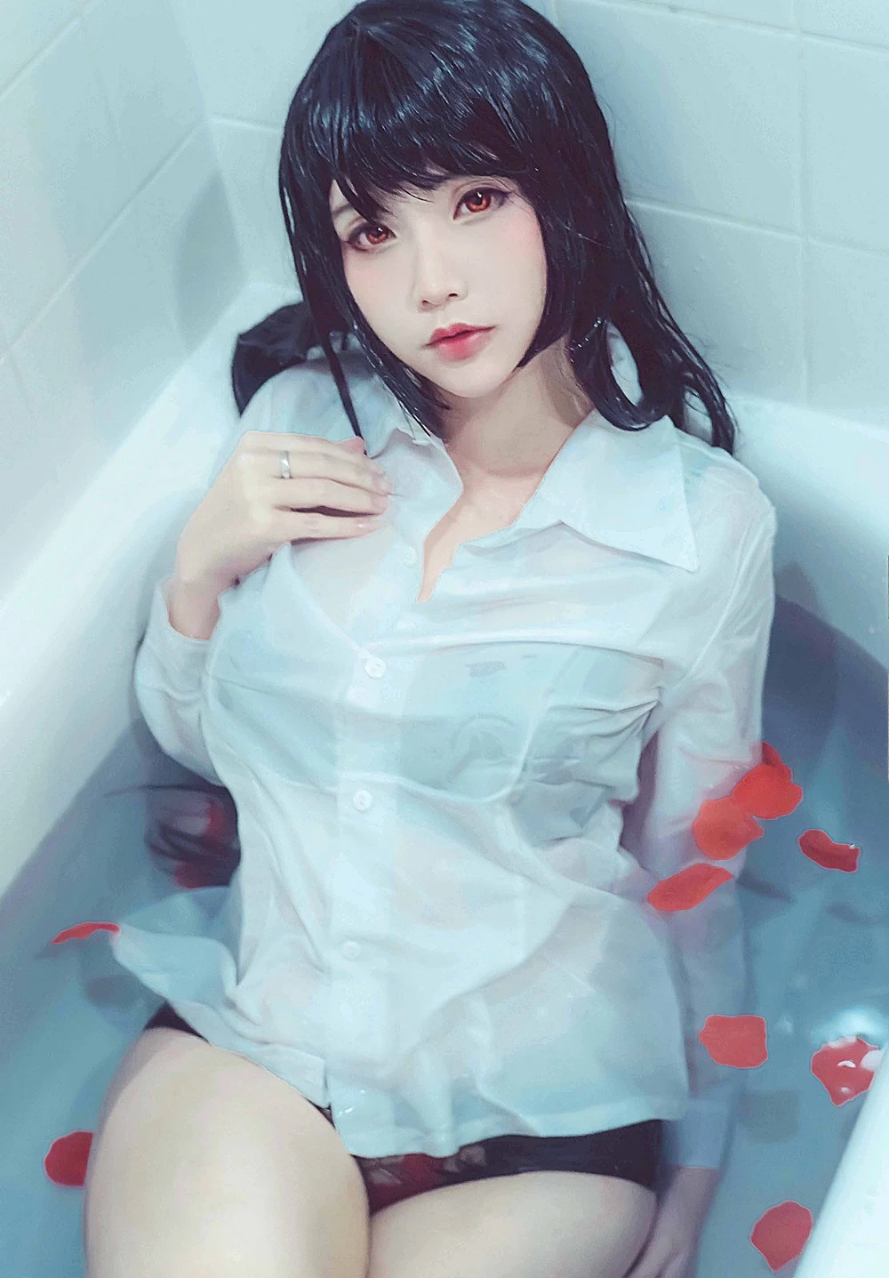 Hana Bunny - Yumeko Jabami