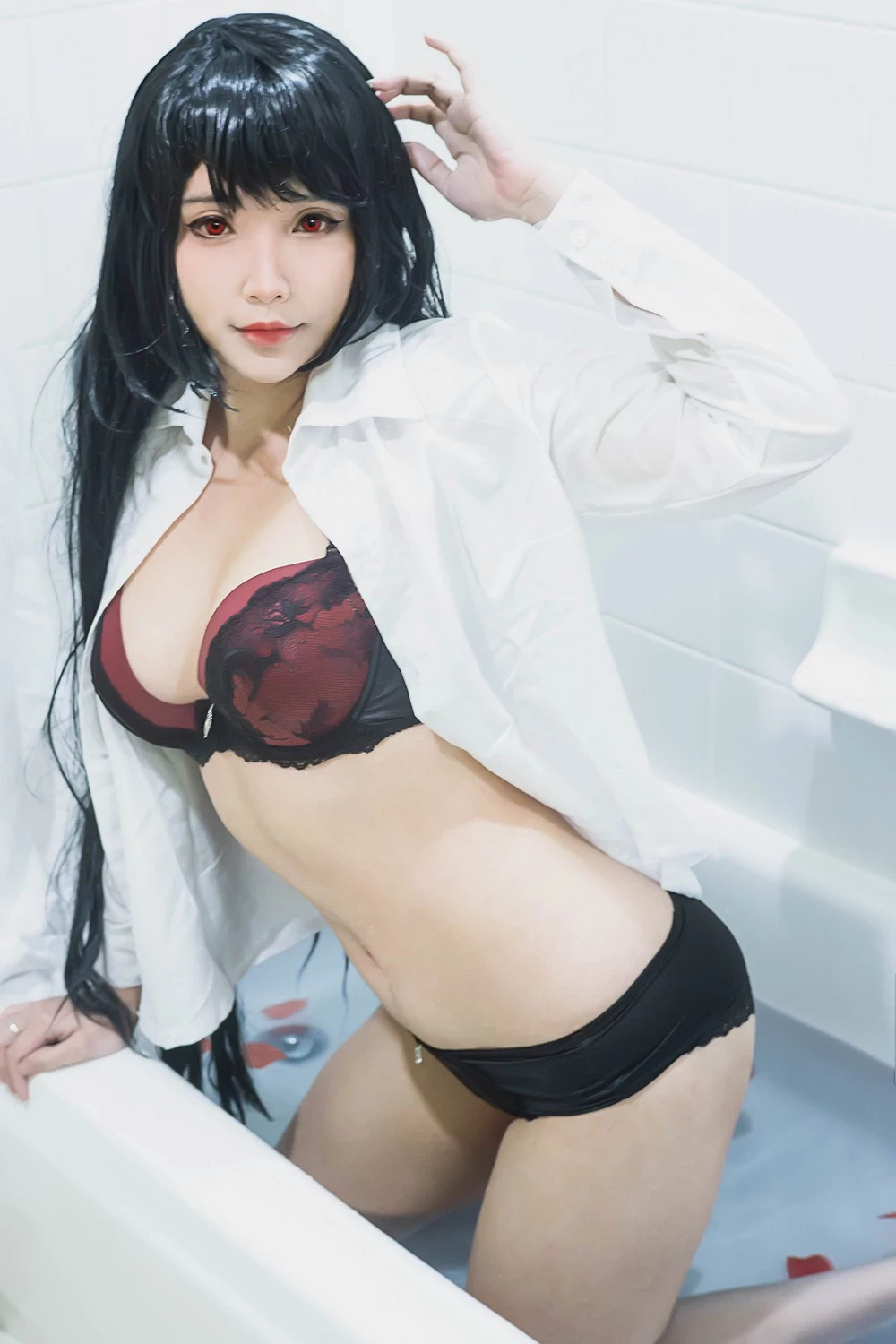 Hana Bunny - Yumeko Jabami