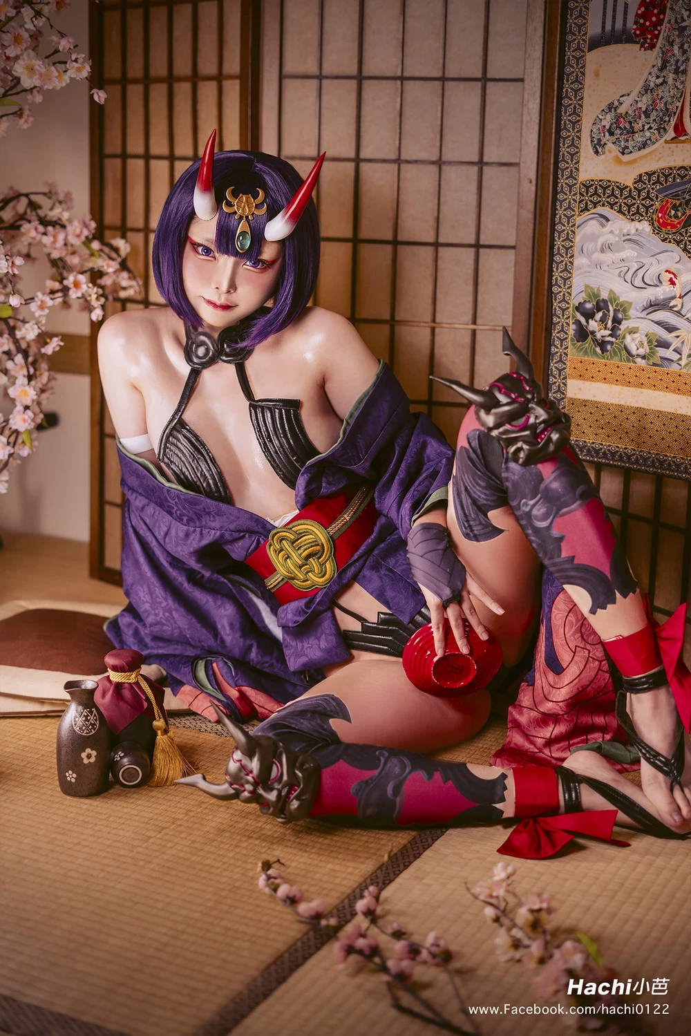 Hachi 小芭 - Shuten Douji FGO