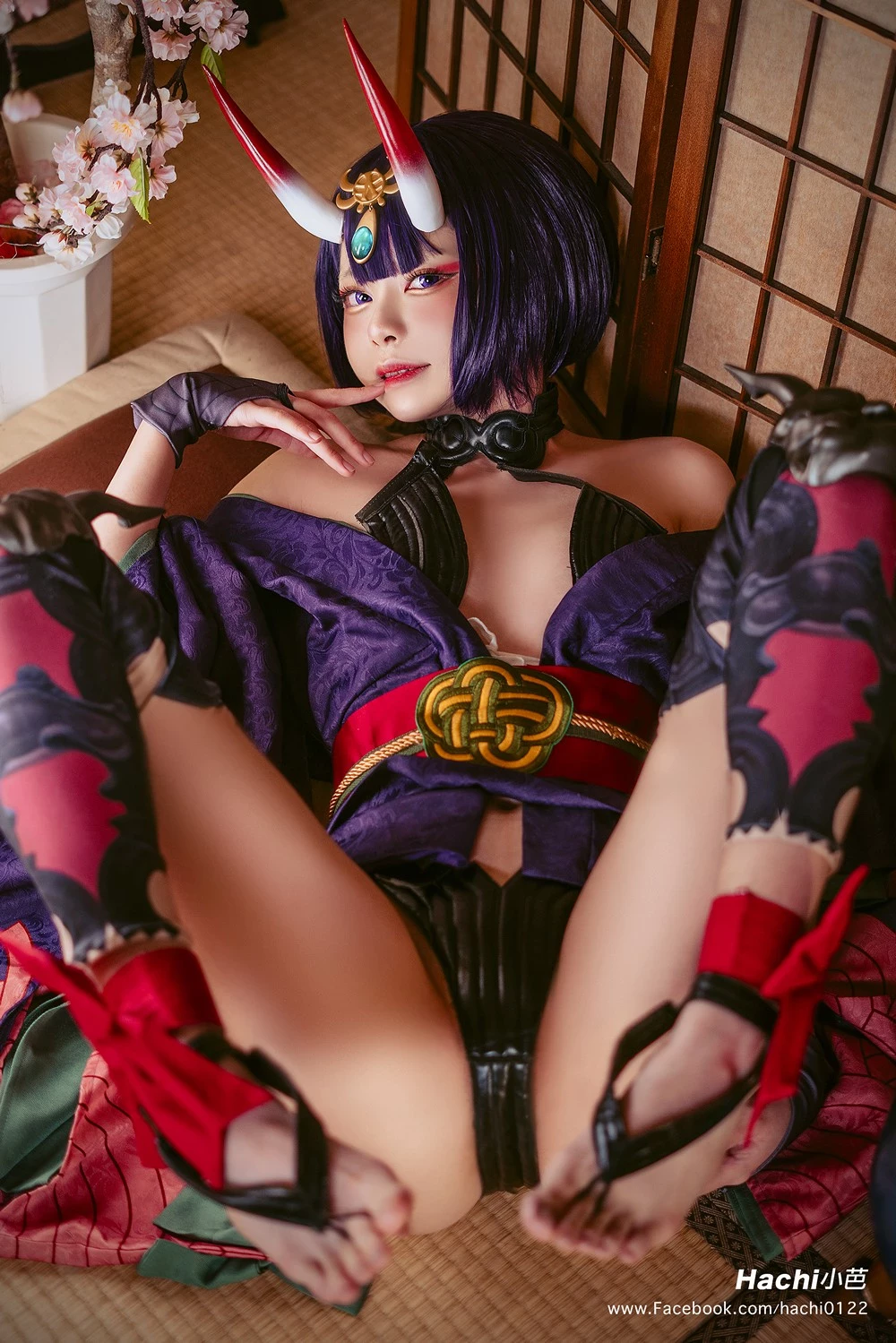 Hachi 小芭 - Shuten Douji FGO