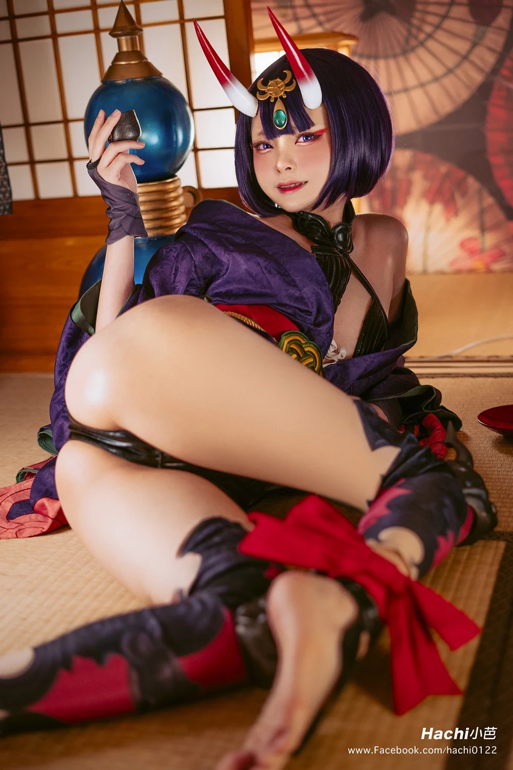 Hachi 小芭 - Shuten Douji FGO