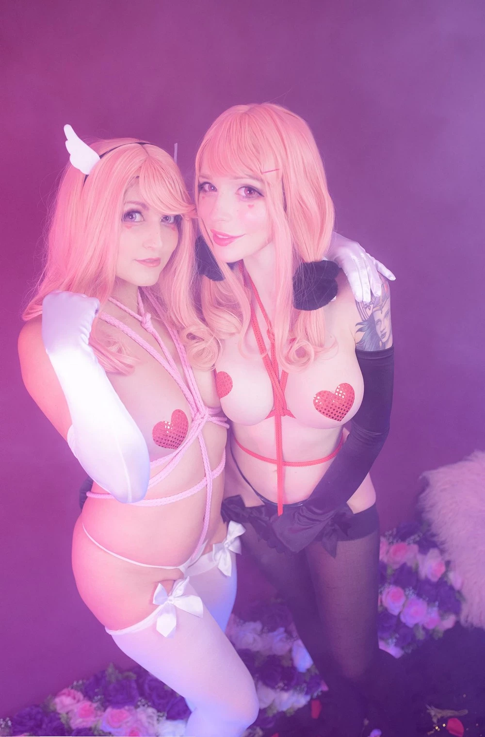 Katyuska Moonfox & Jajutsu Duo FHTime