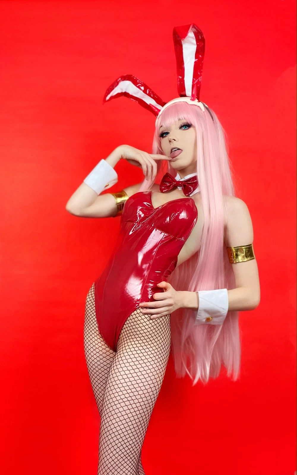 KawaiiQueen - Bunny Zero Two