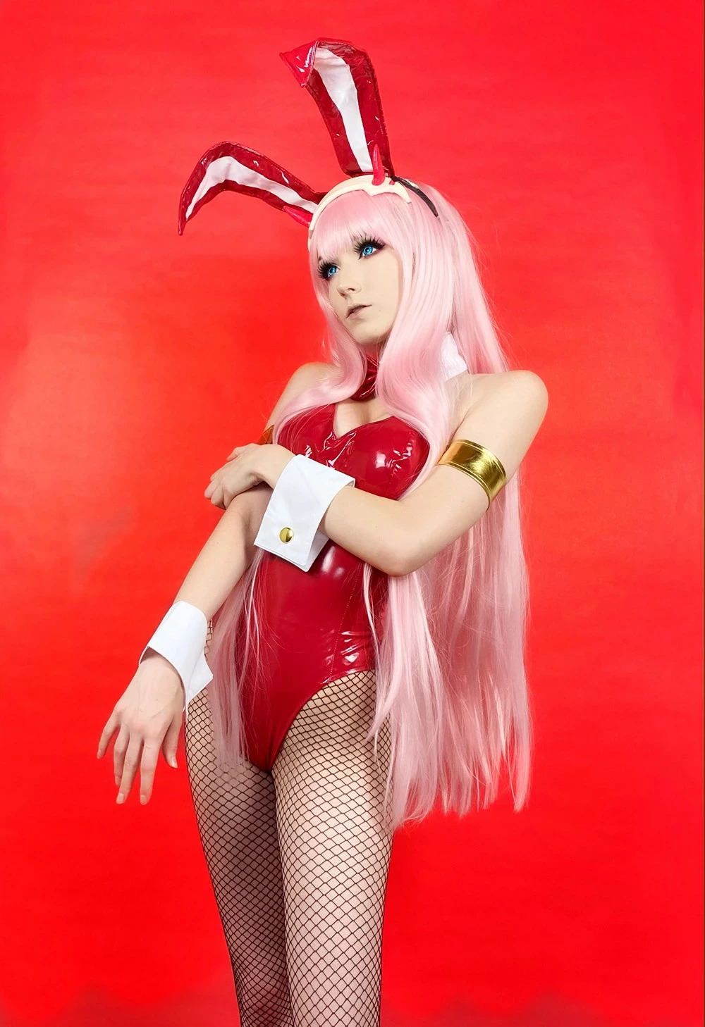 KawaiiQueen - Bunny Zero Two