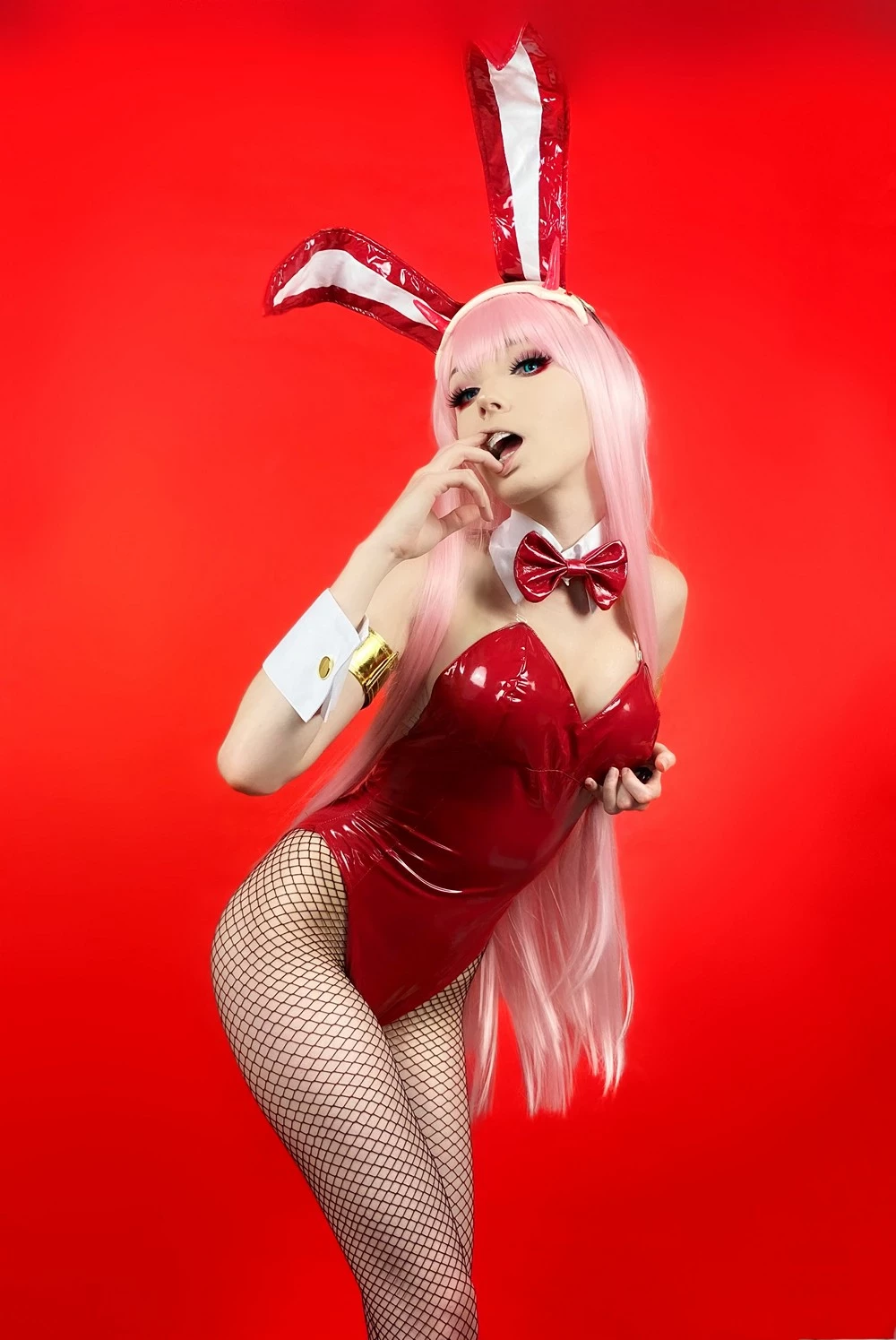 KawaiiQueen - Bunny Zero Two