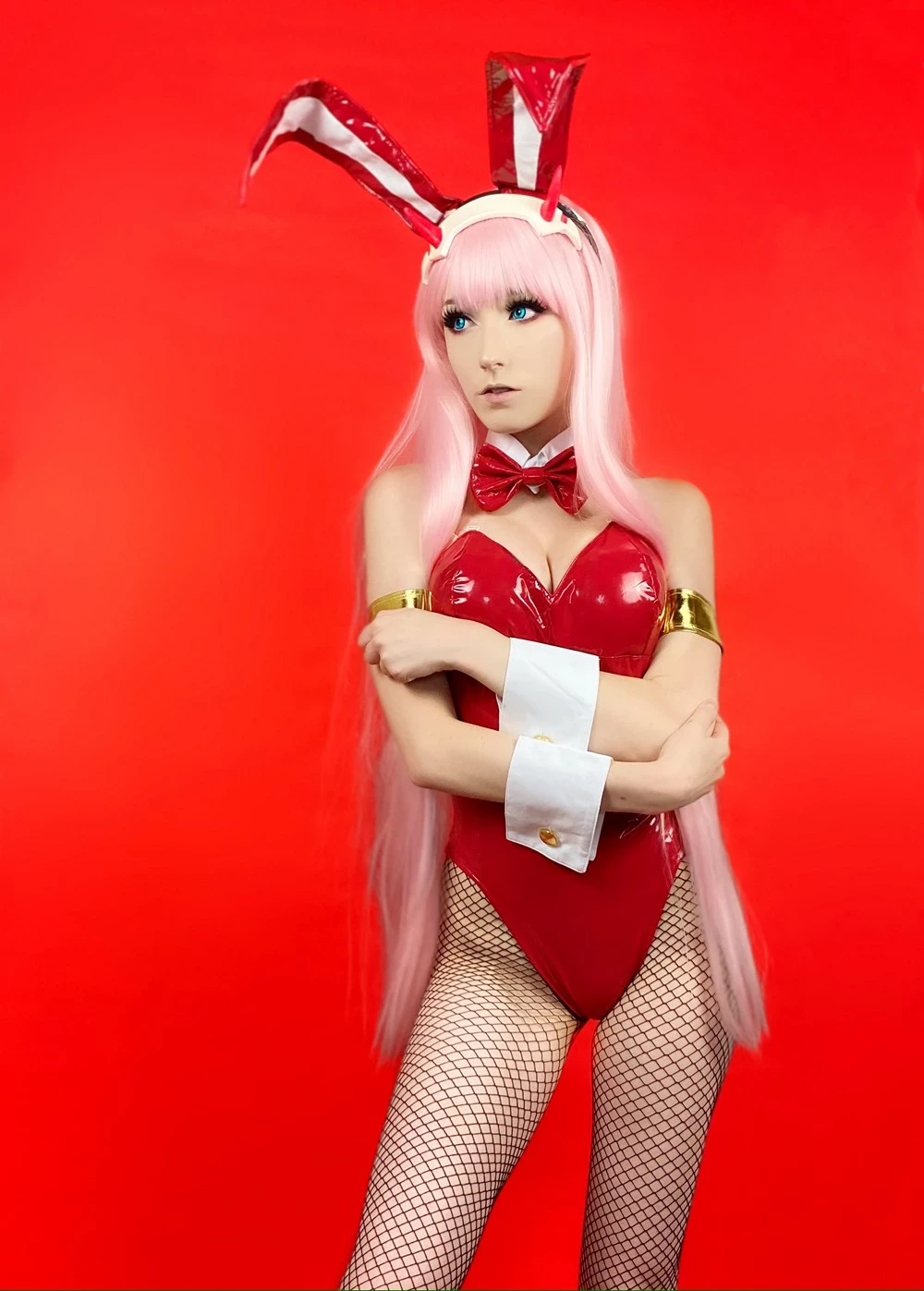 KawaiiQueen - Bunny Zero Two