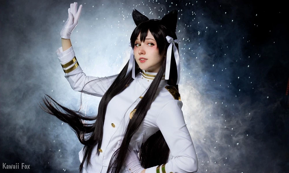 Kawaii Fox - Atago