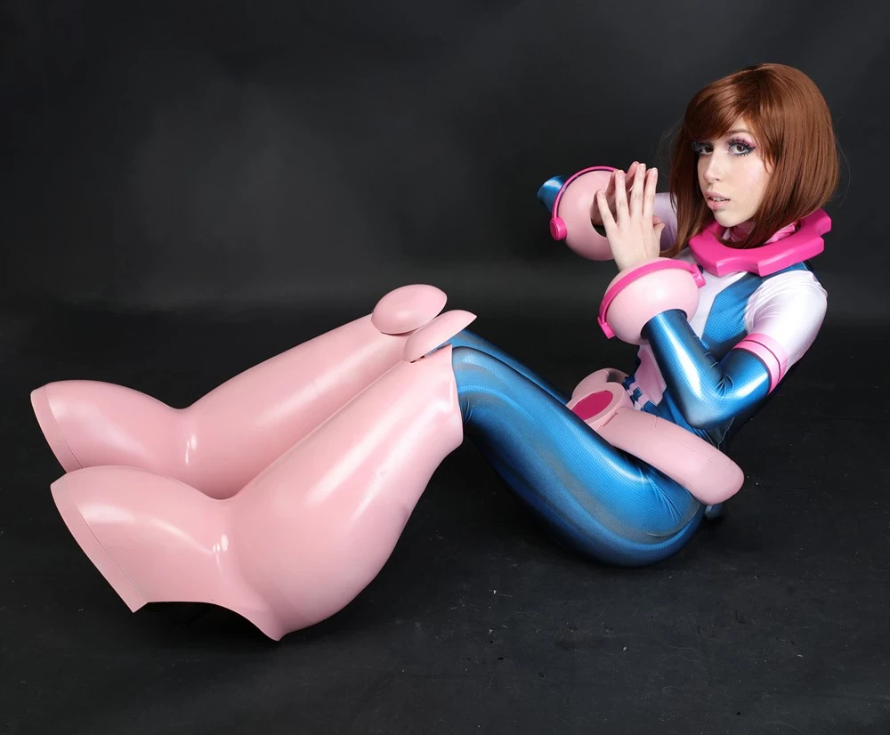 Lucy Lein - Uraraka