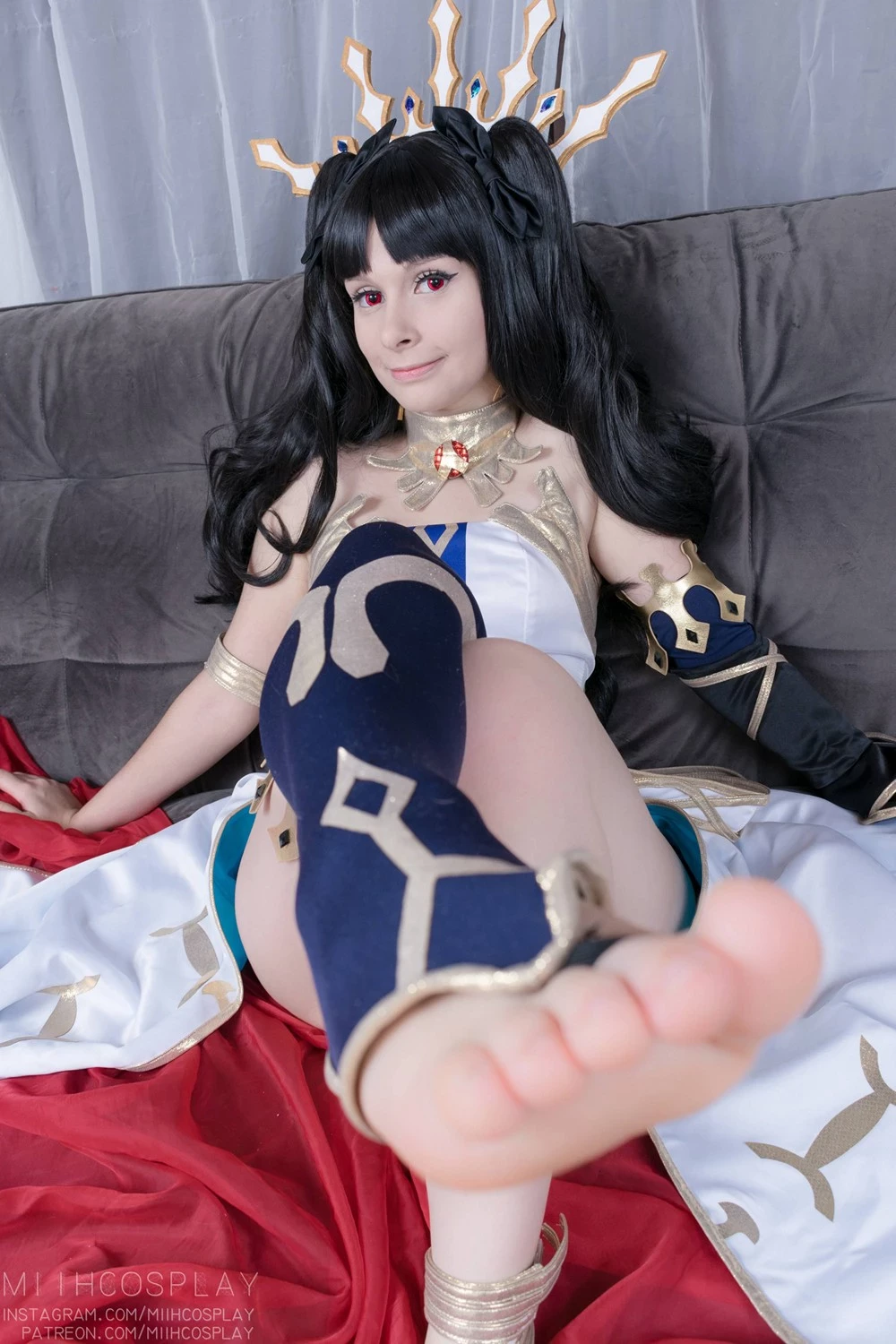 Miih Cosplay - Ishtar