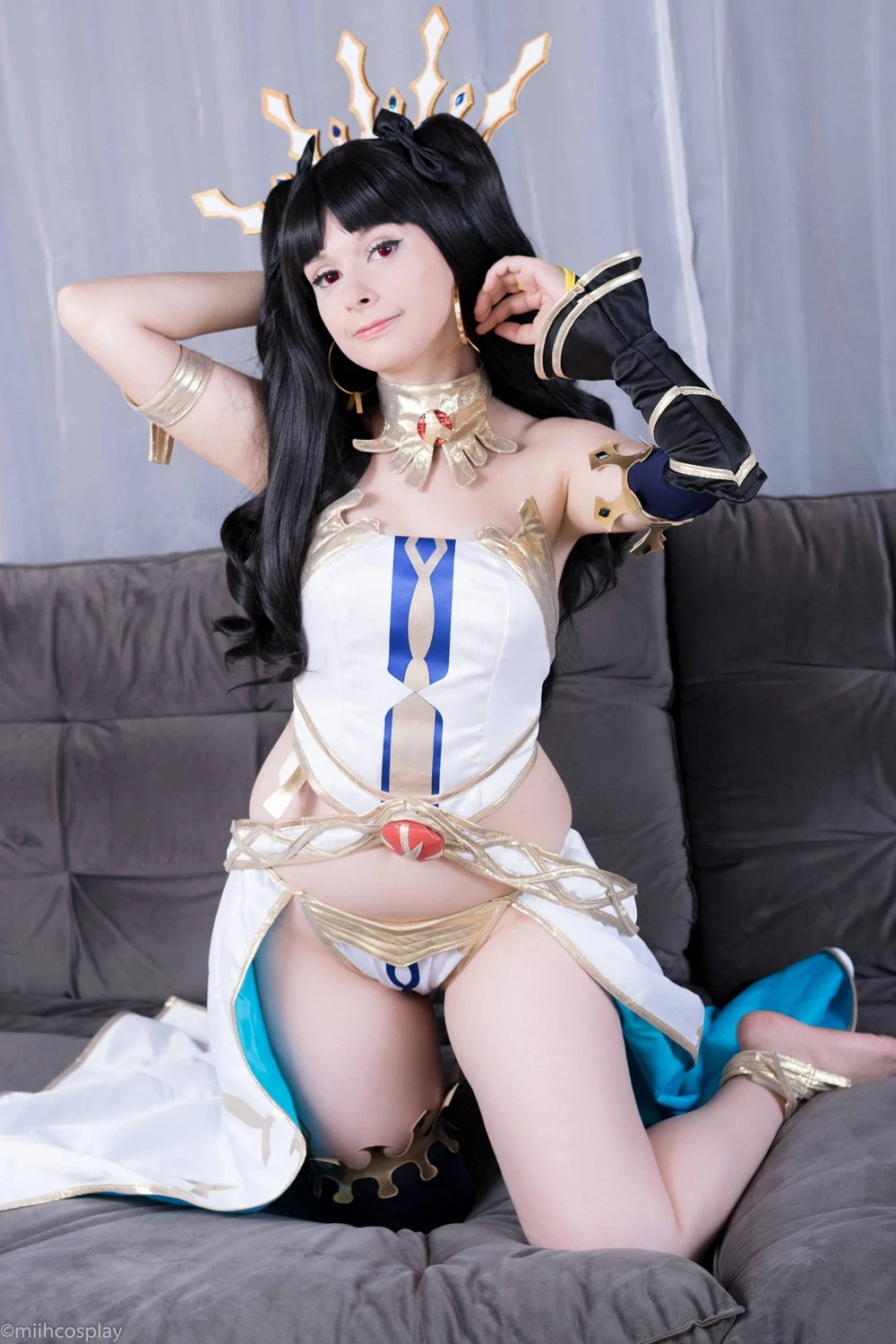 Miih Cosplay - Ishtar