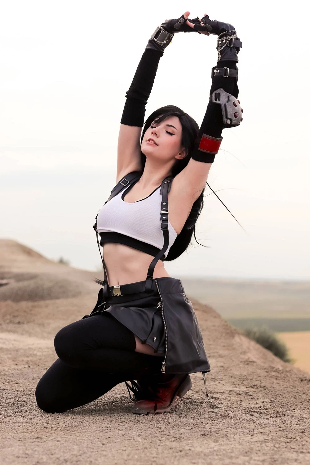 Meggii Kohai - Tifa