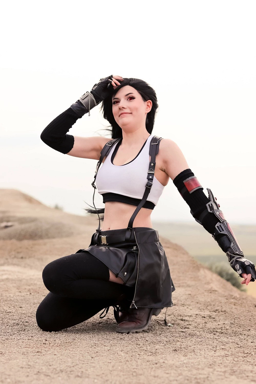 Meggii Kohai - Tifa