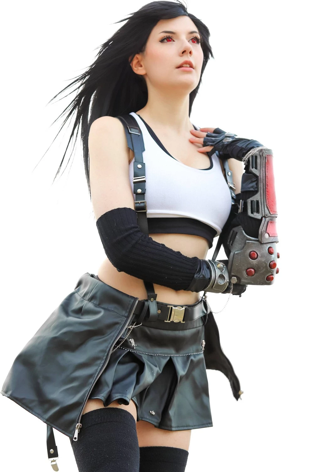 Meggii Kohai - Tifa