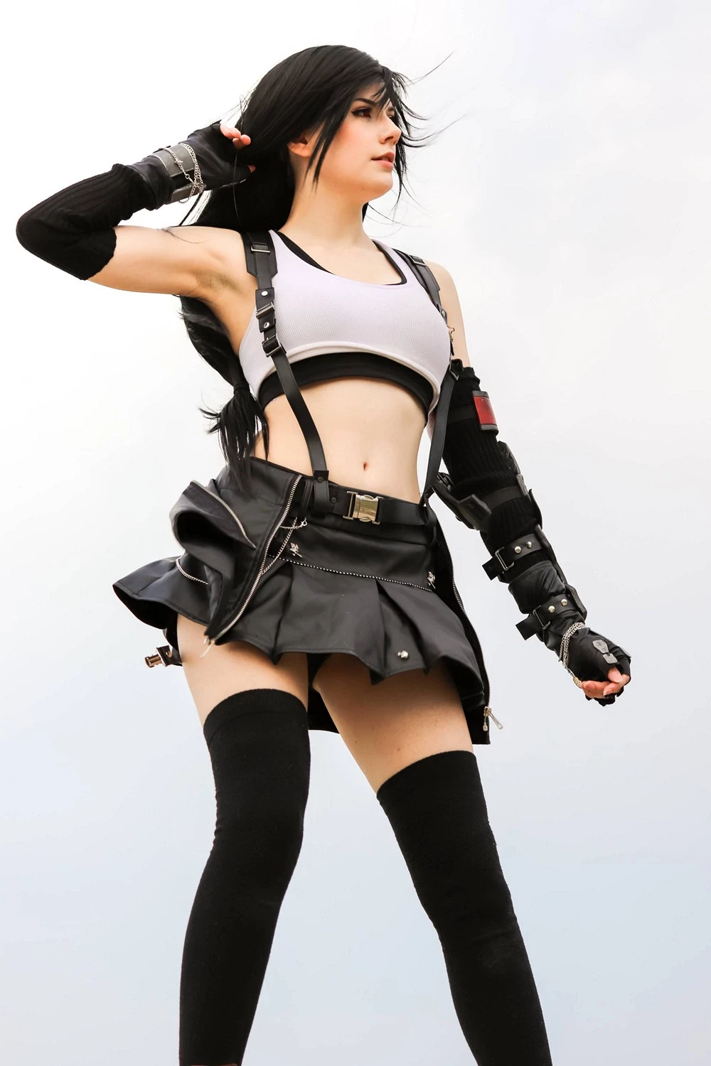 Meggii Kohai - Tifa