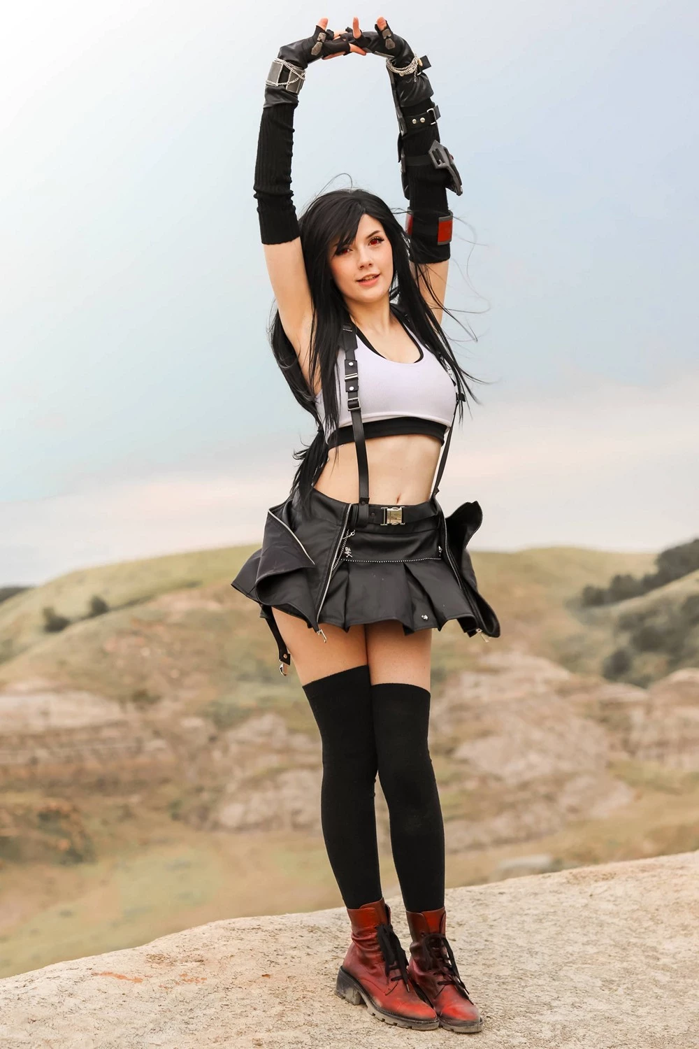 Meggii Kohai - Tifa