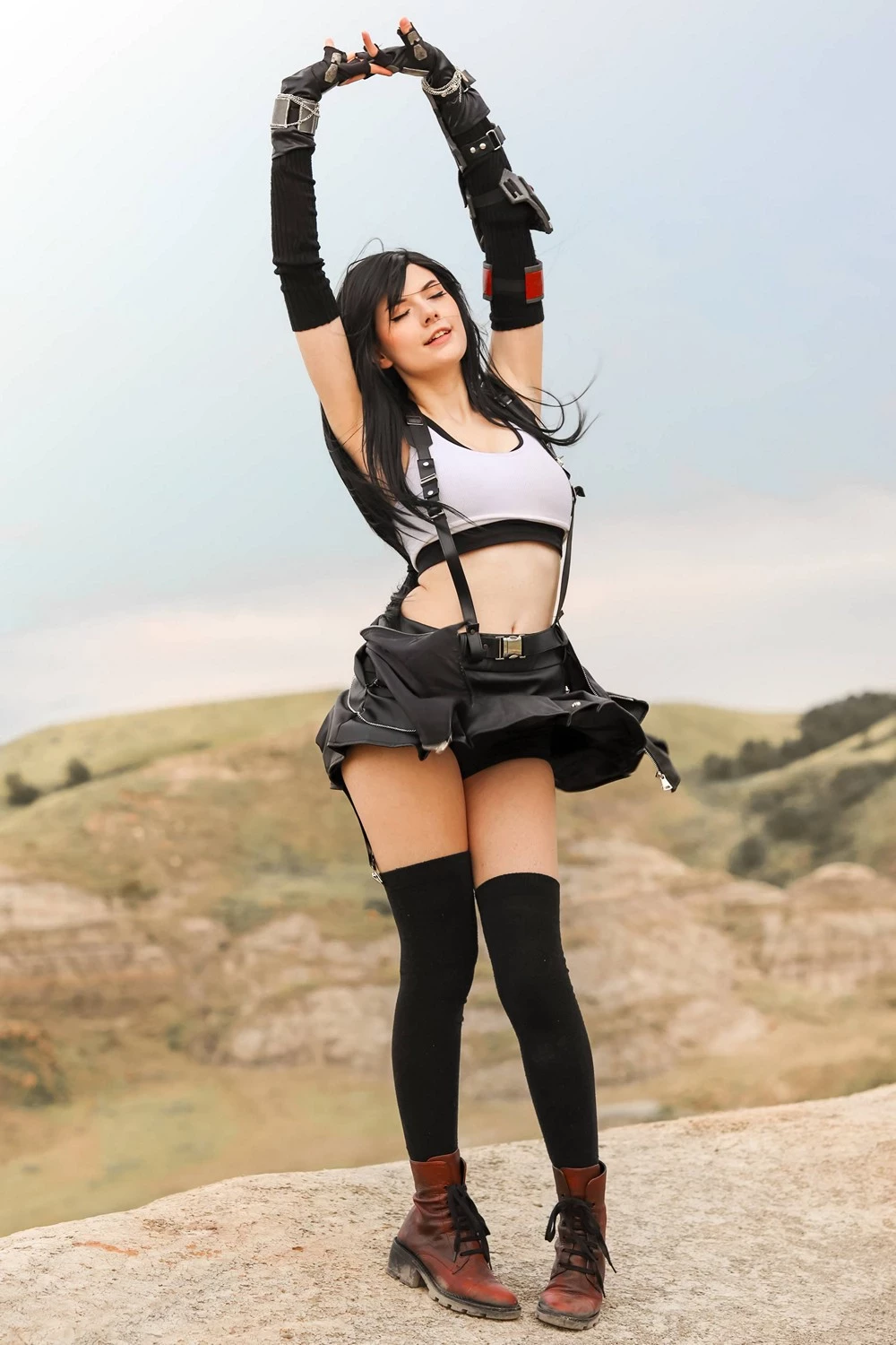 Meggii Kohai - Tifa