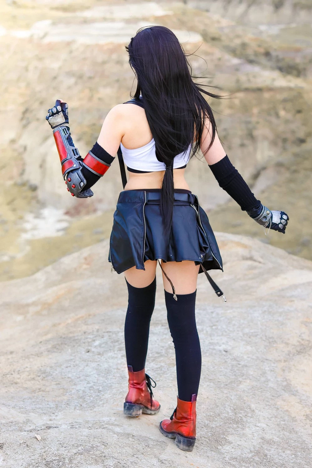 Meggii Kohai - Tifa