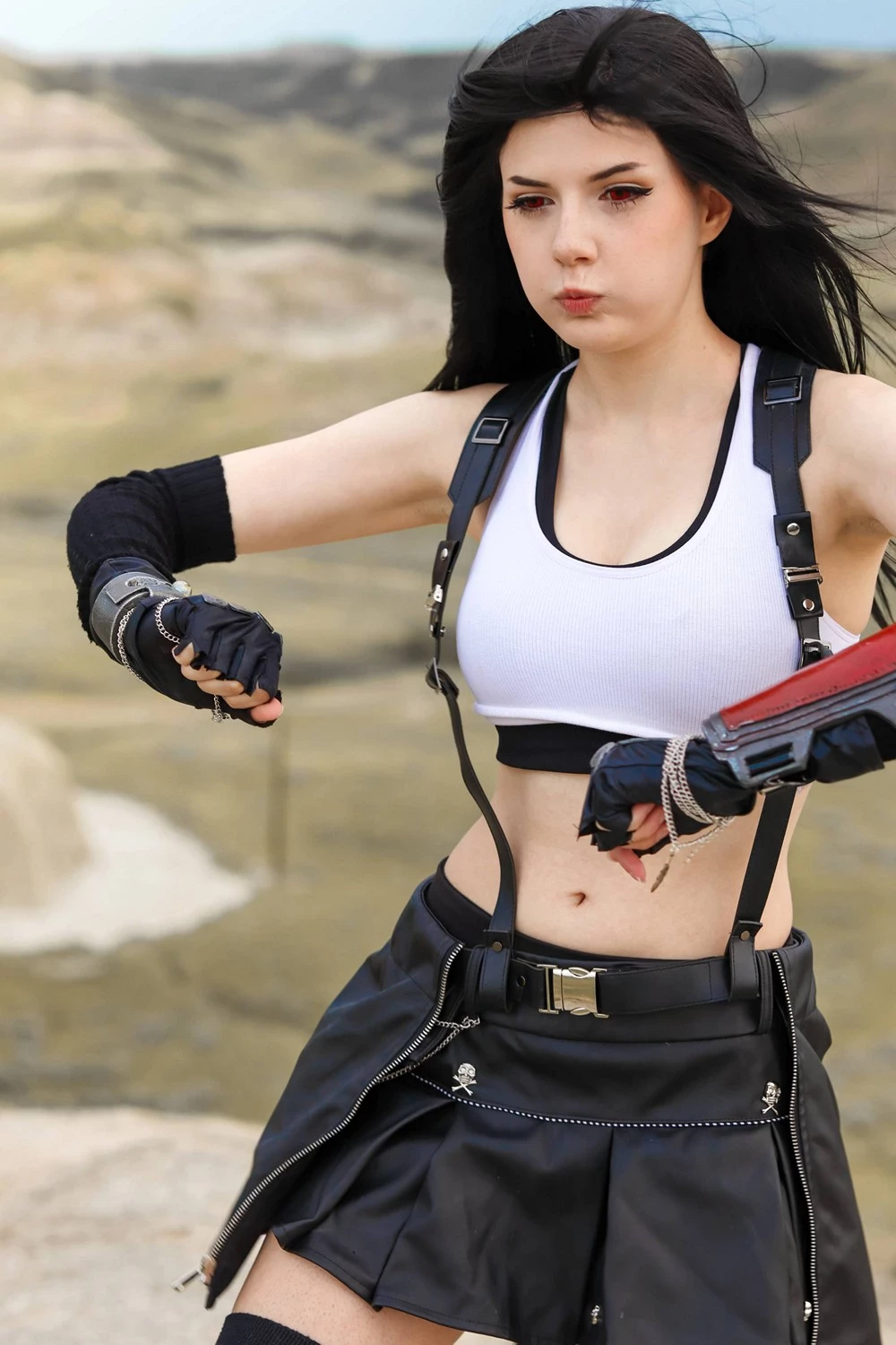 Meggii Kohai - Tifa