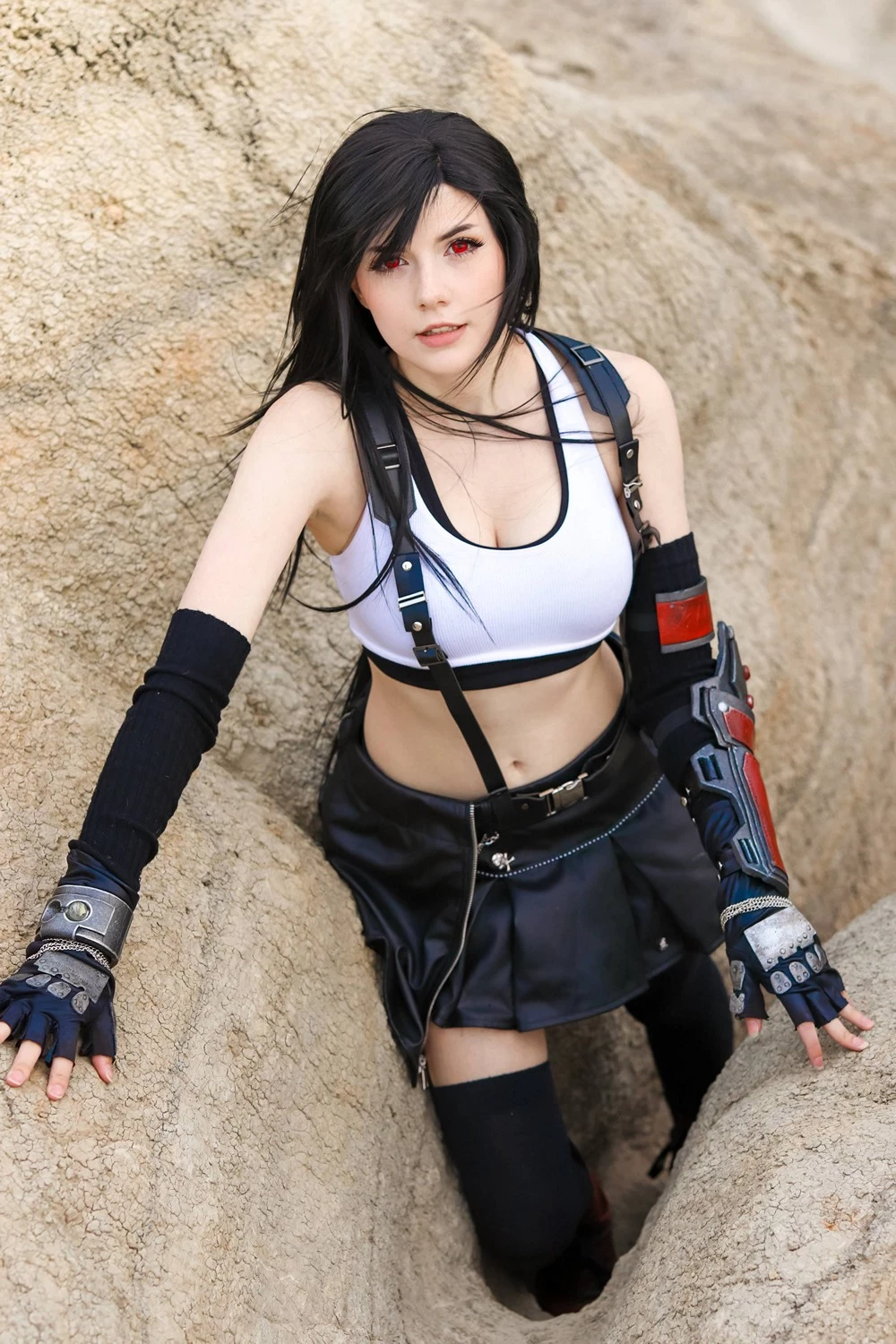 Meggii Kohai - Tifa