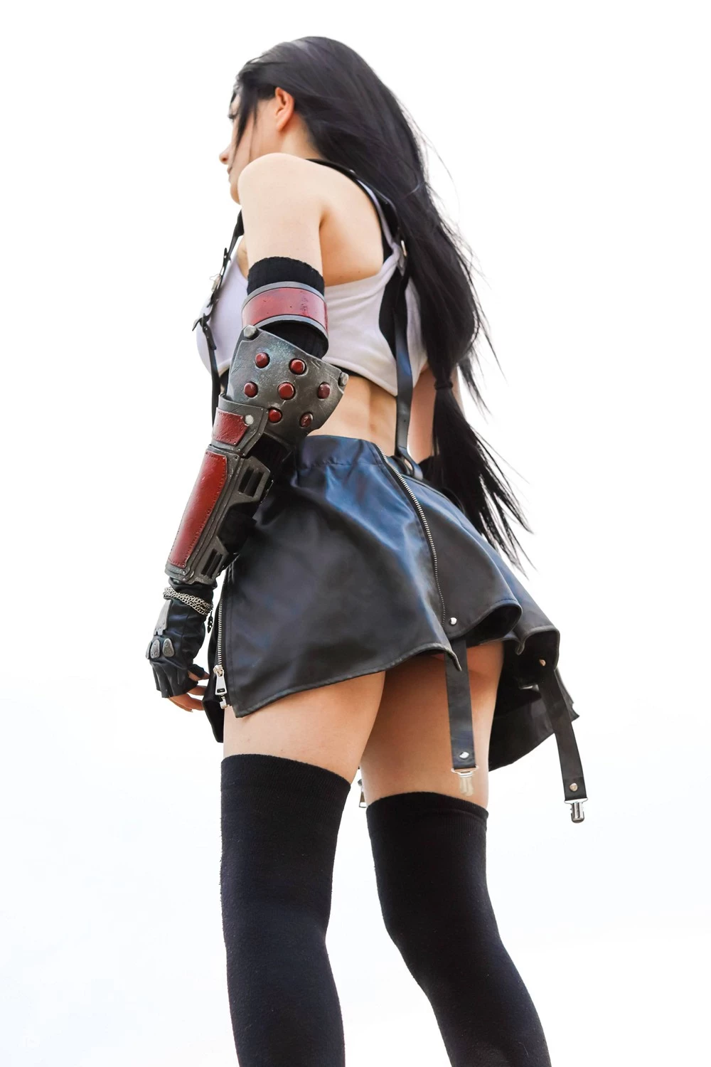 Meggii Kohai - Tifa