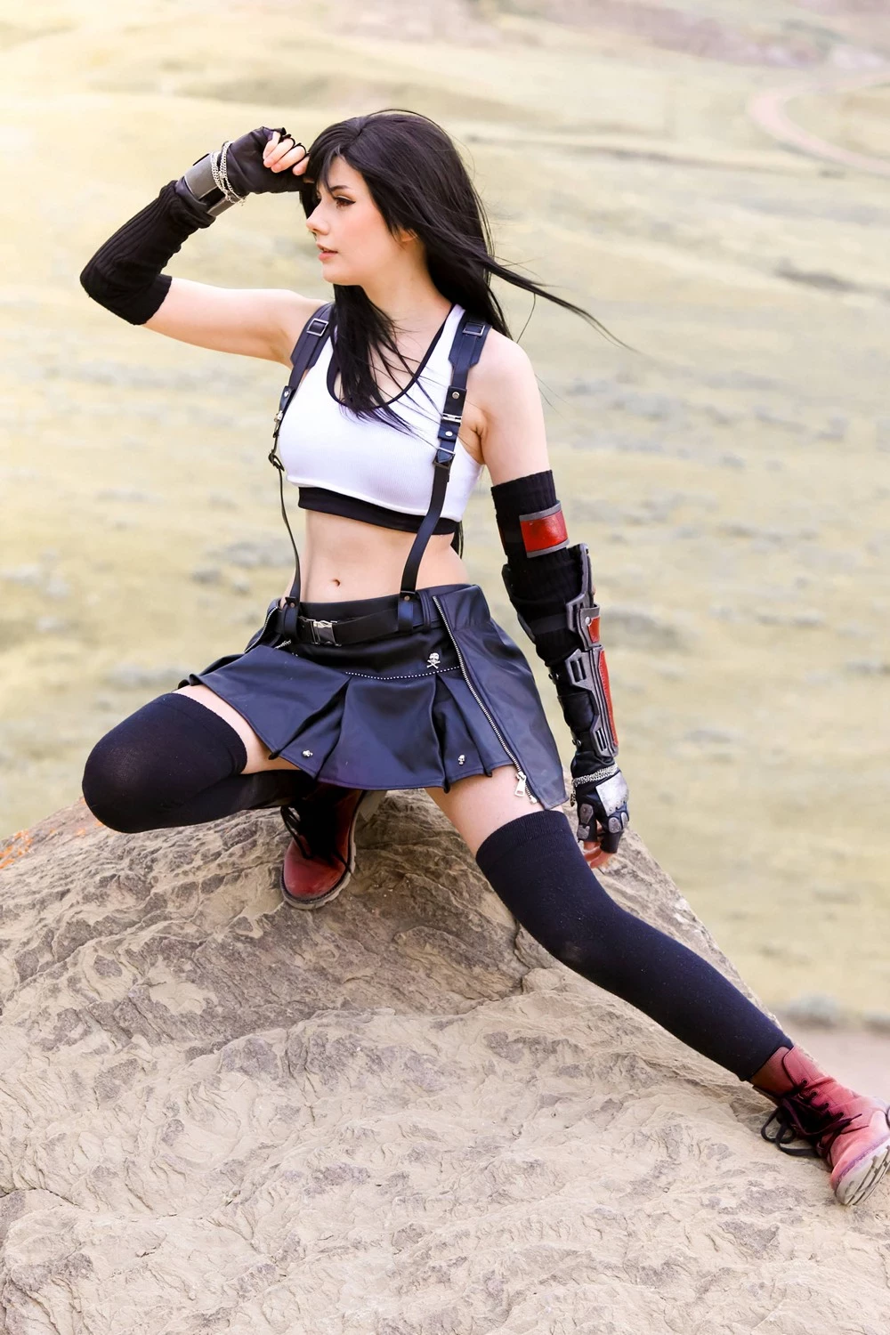 Meggii Kohai - Tifa